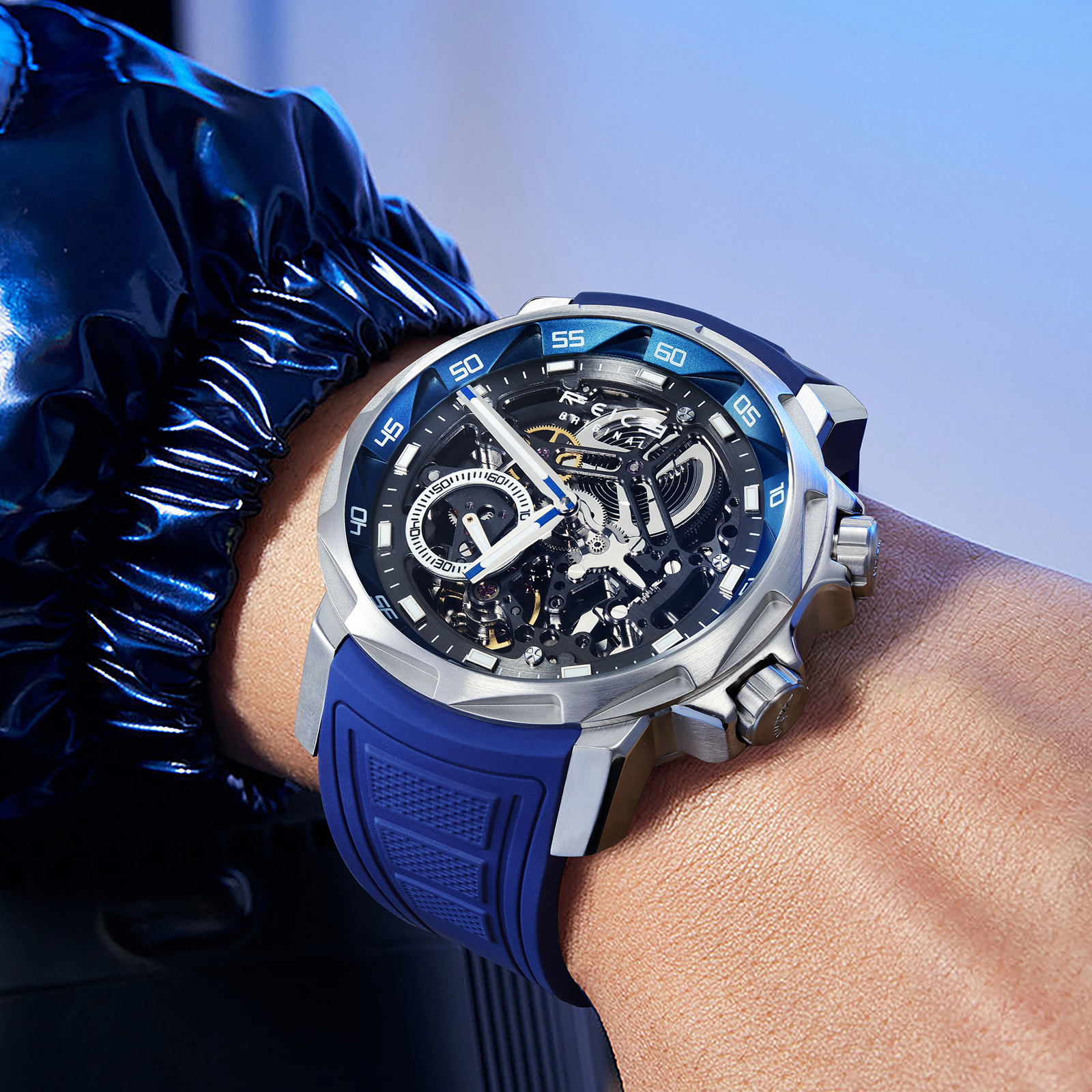 EYE OF THE STORM - FM511