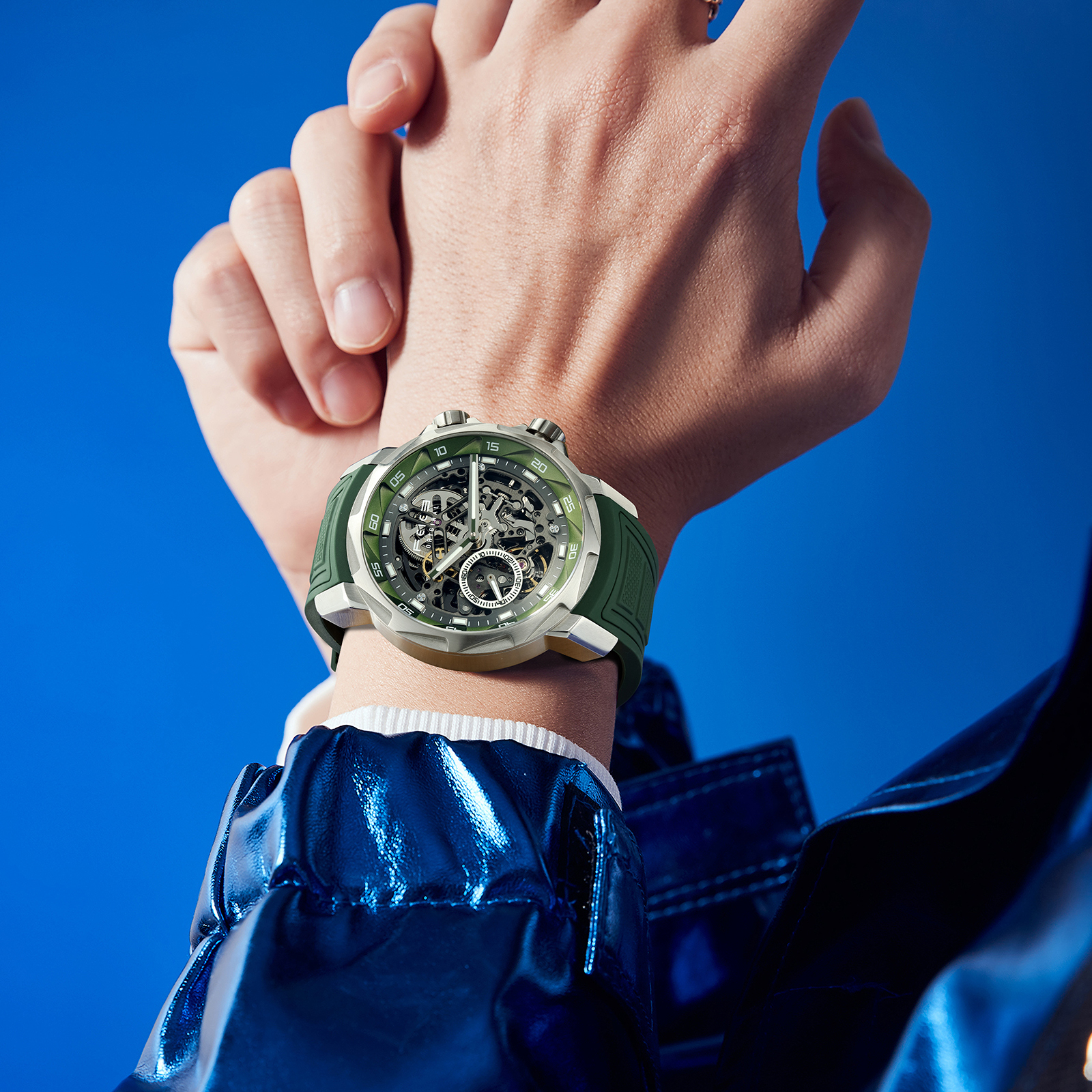 EYE OF THE STORM - FM511