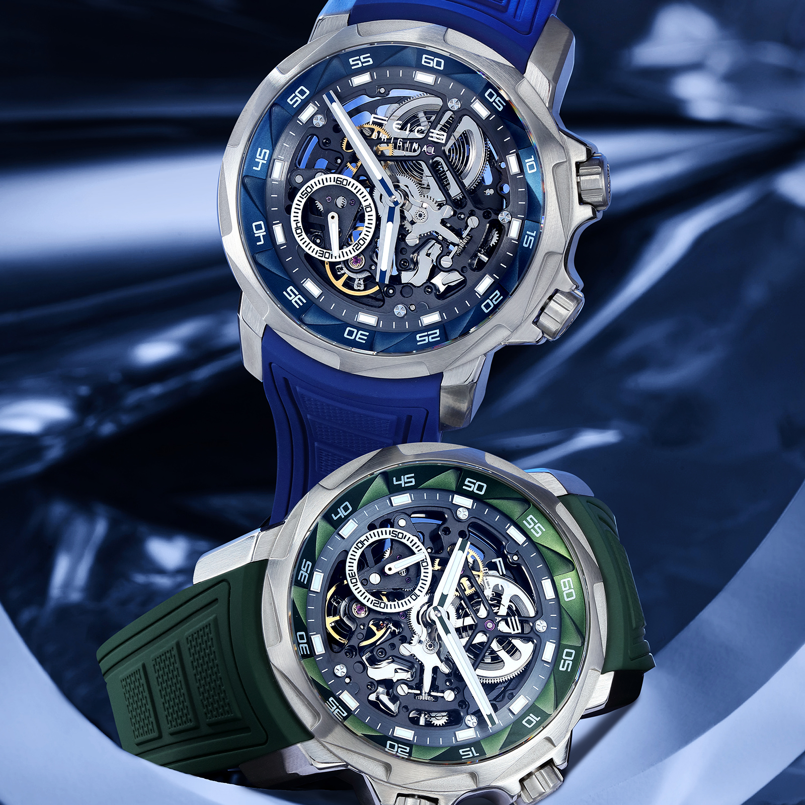 EYE OF THE STORM - FM511