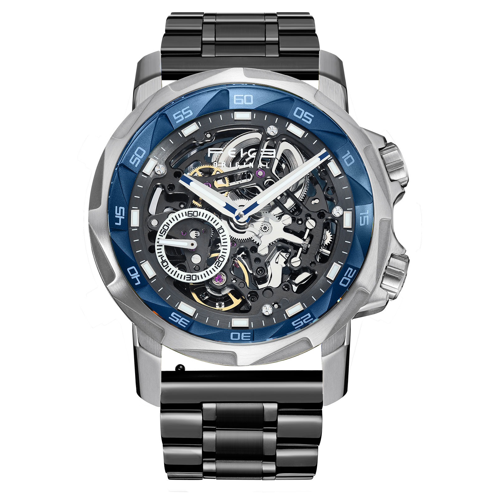 FEICE - EYE OF THE STORM - FM511 – Feice Watch