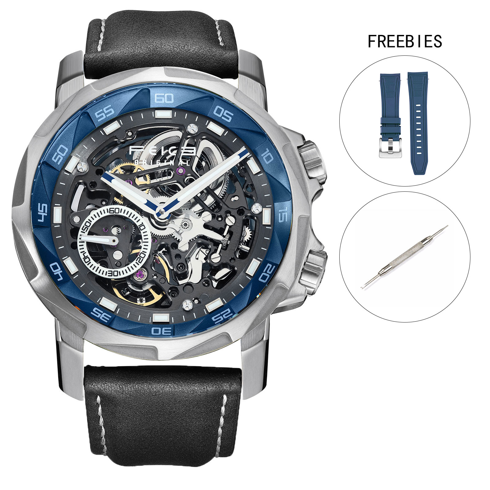 EYE OF THE STORM - FM511