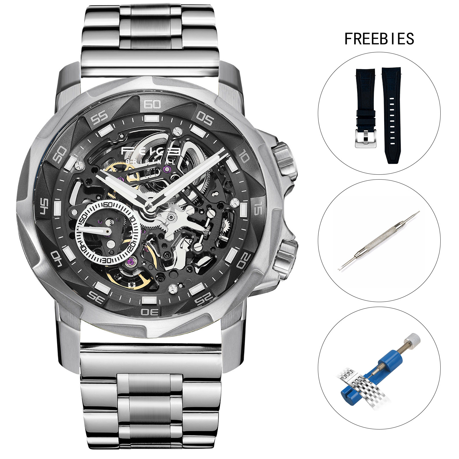 EYE OF THE STORM - FM511