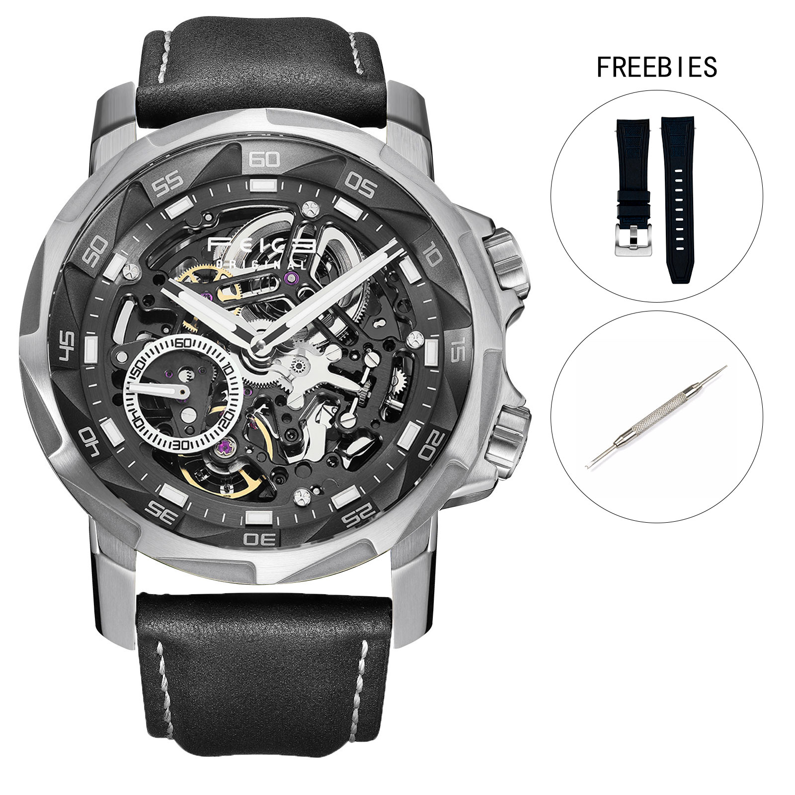 EYE OF THE STORM - FM511 – Feice Watch