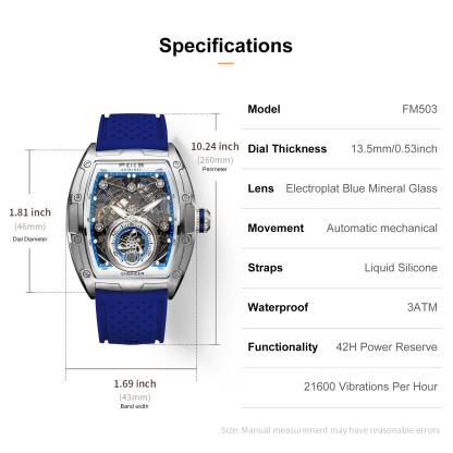 INGENIEUR - FM503