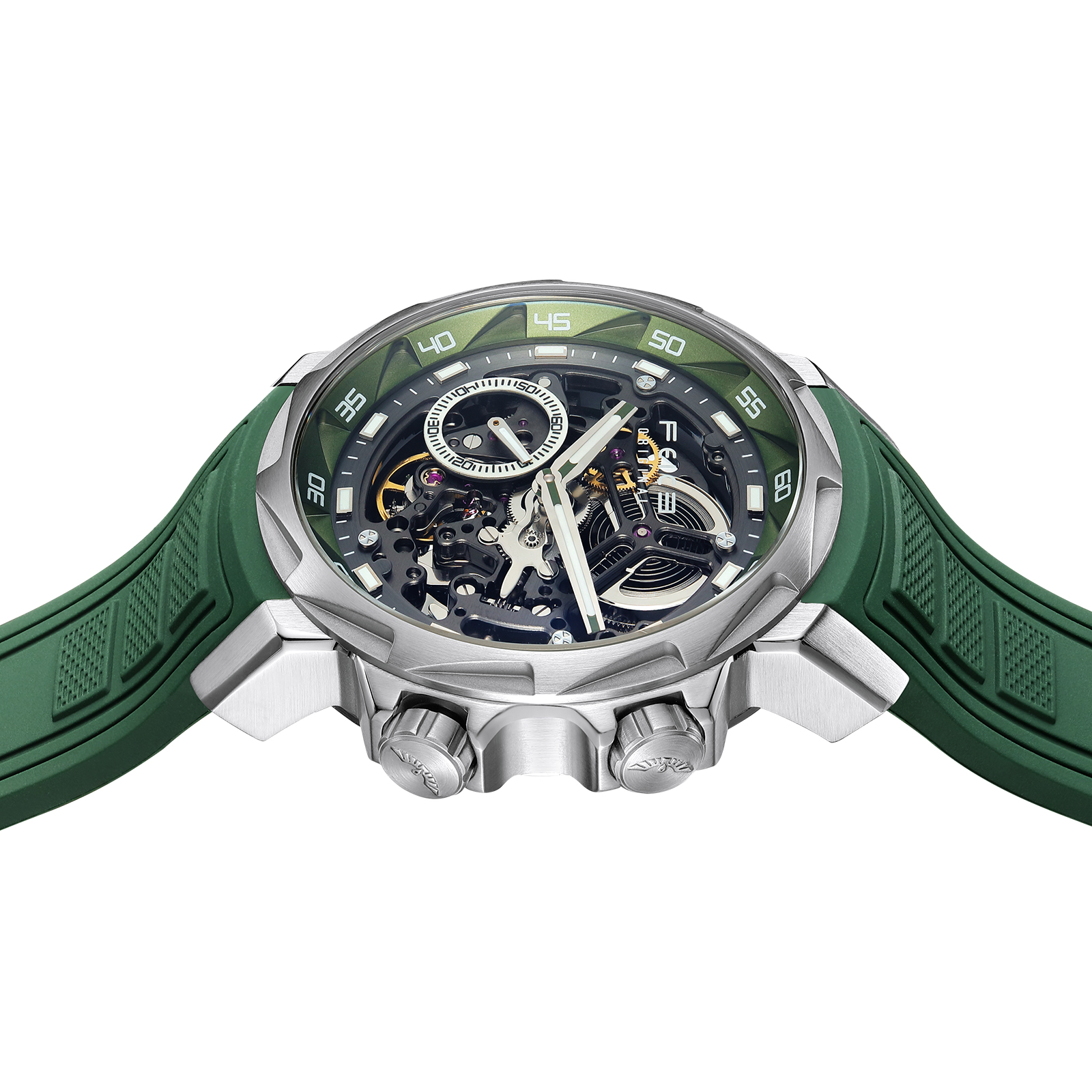 EYE OF THE STORM - FM511