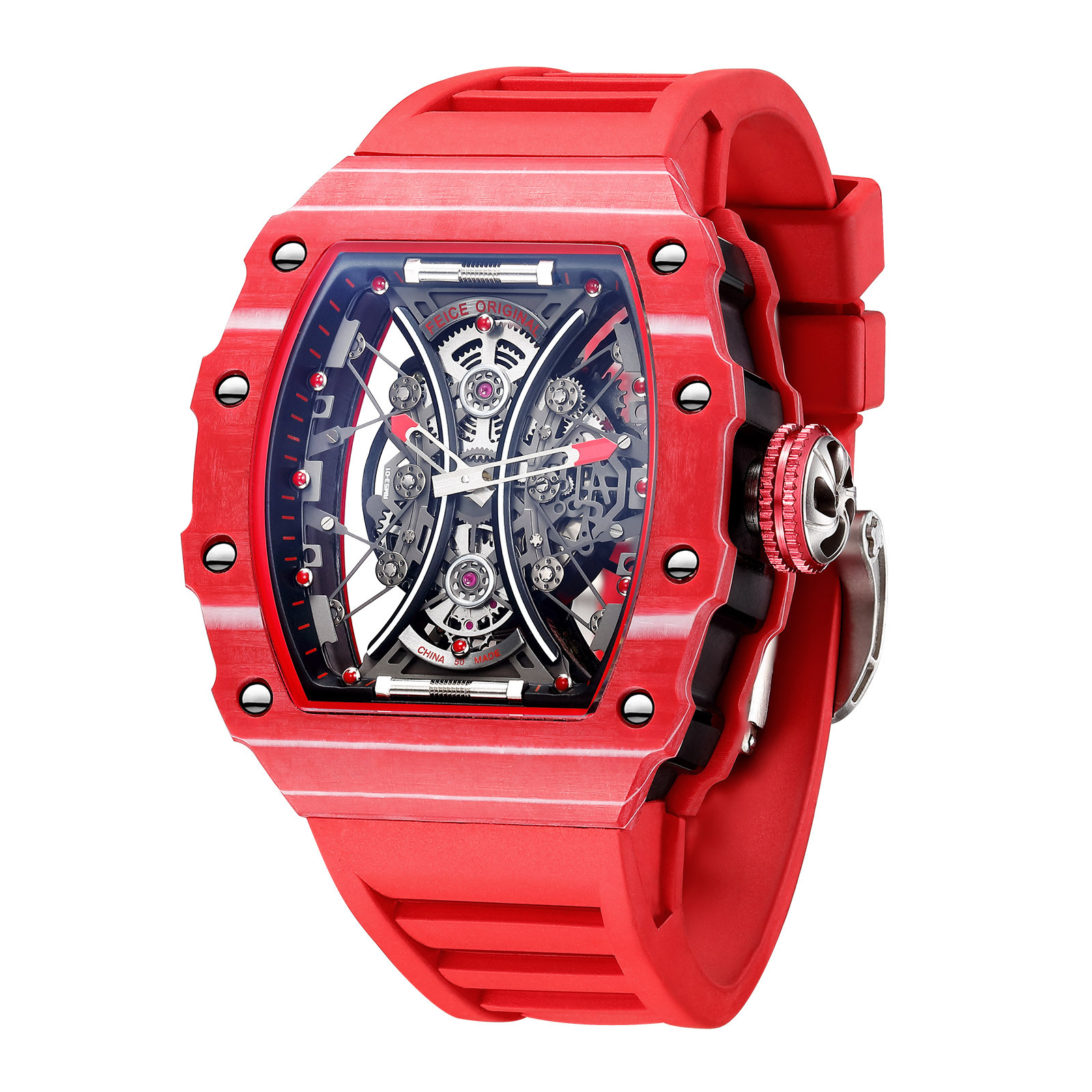 Crimson Blaze - FM602