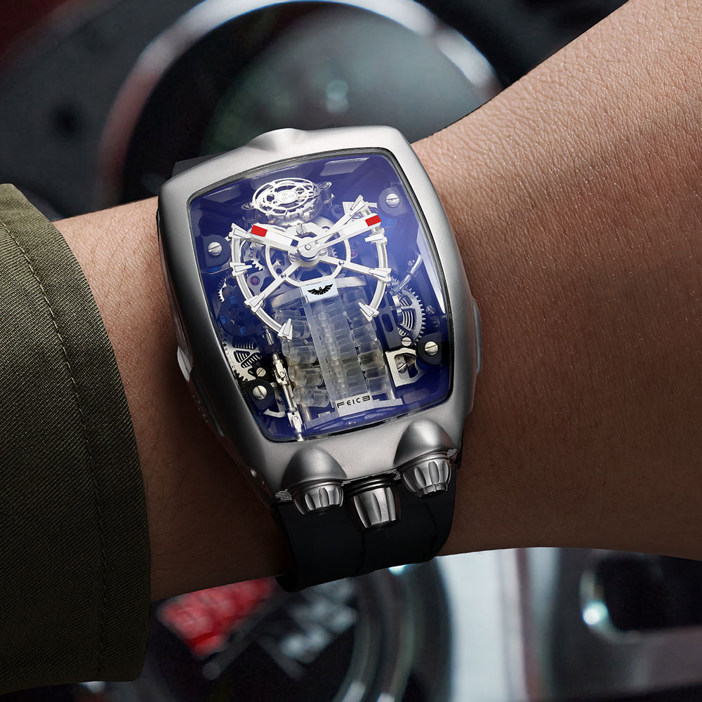 Feice FM666-Feice Watch Feice FM666-Feice Watch