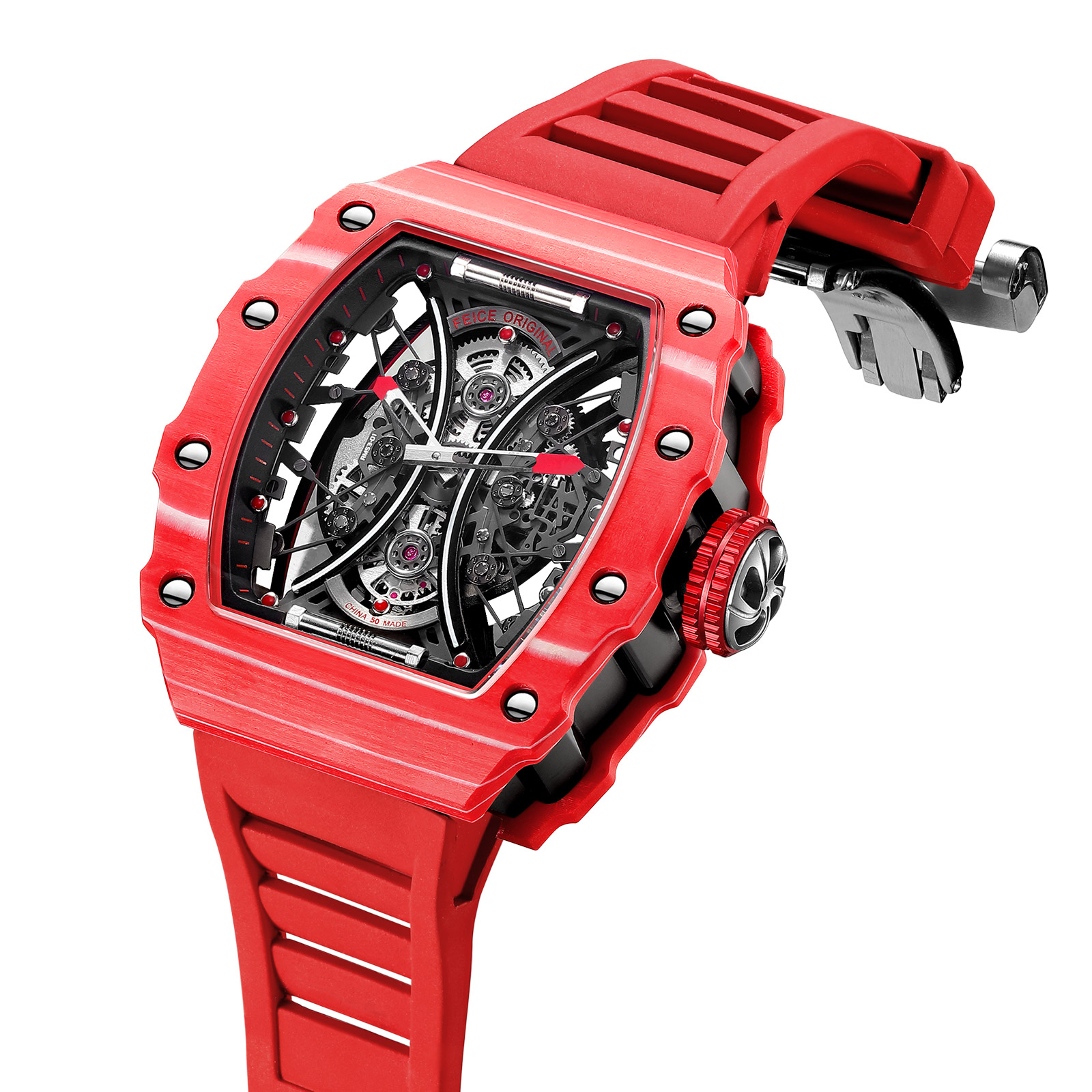 Crimson Blaze - FM602