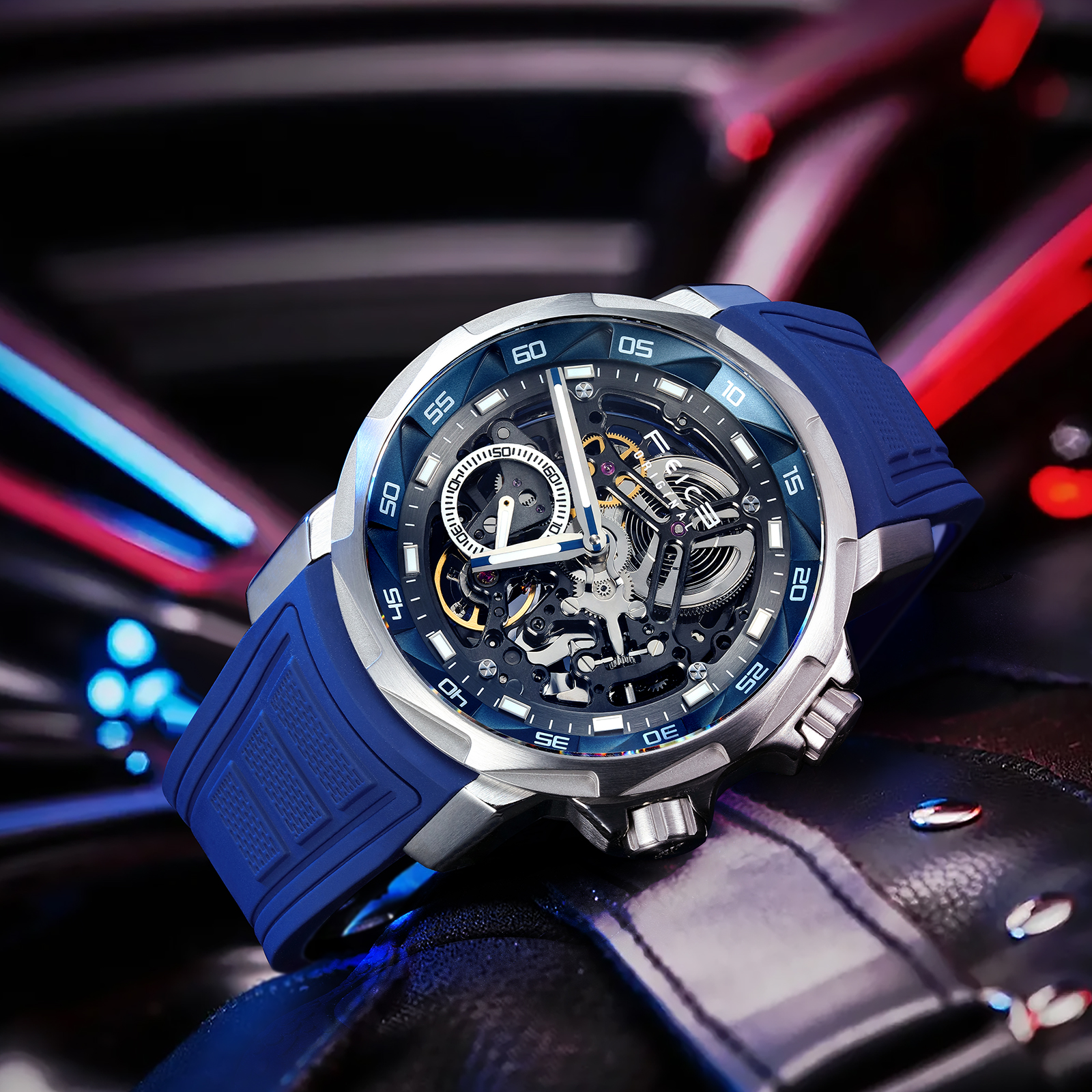 EYE OF THE STORM - FM511