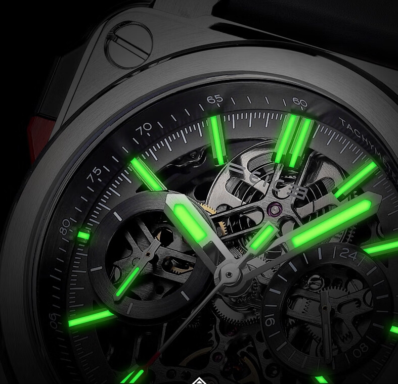 Titanium Exoskeleton - FM507