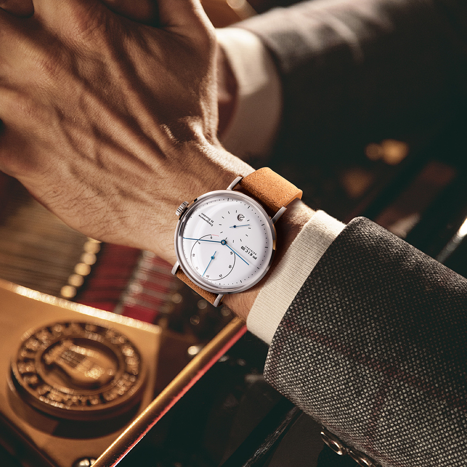 Midnight Reserve - FM202  