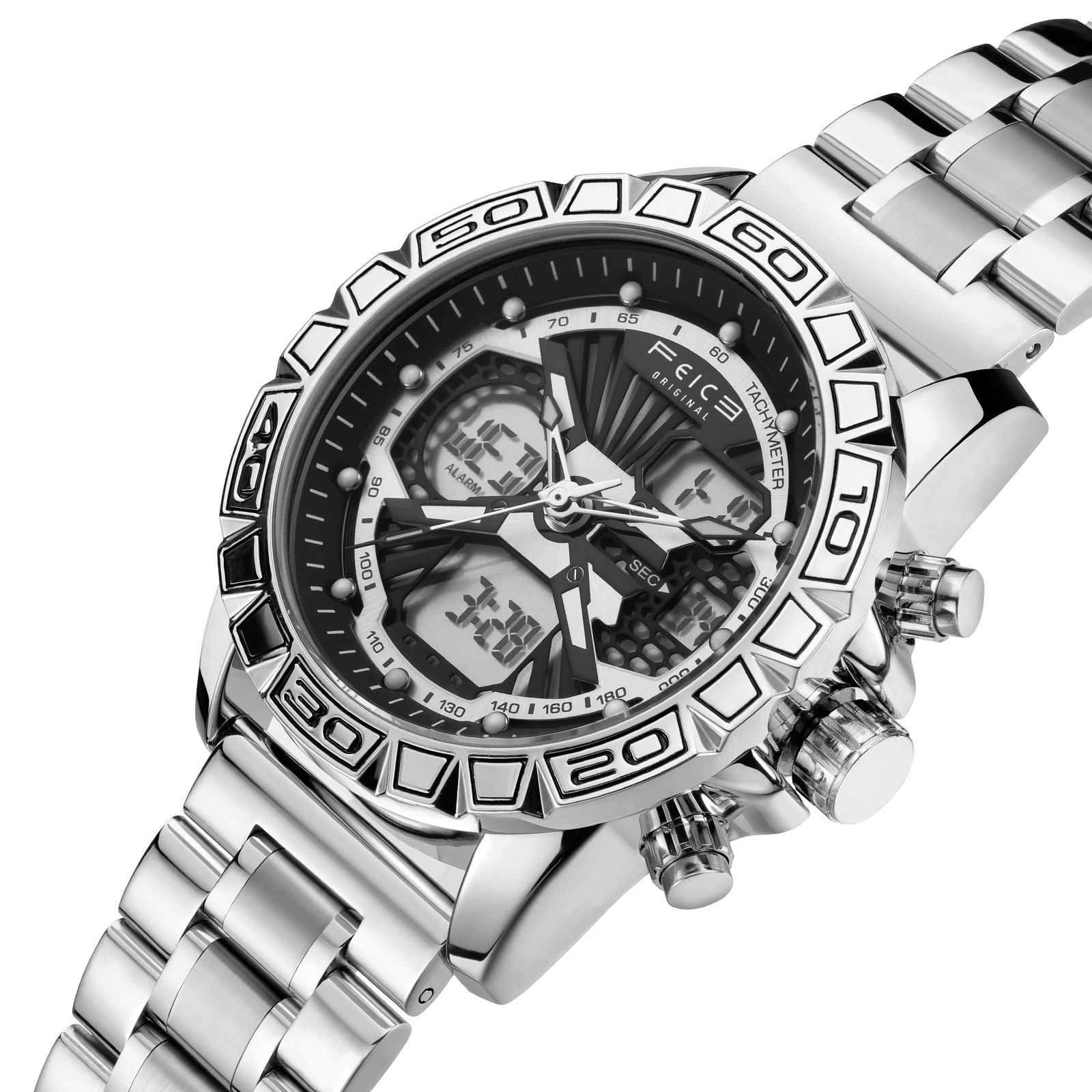 Silver Voyager - Silver