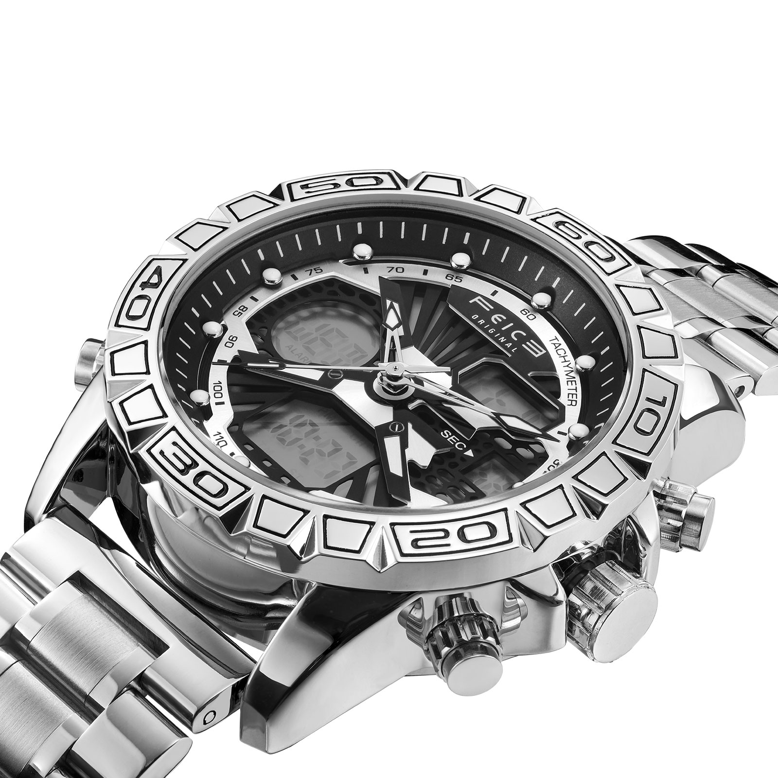 Silver Voyager - Silver