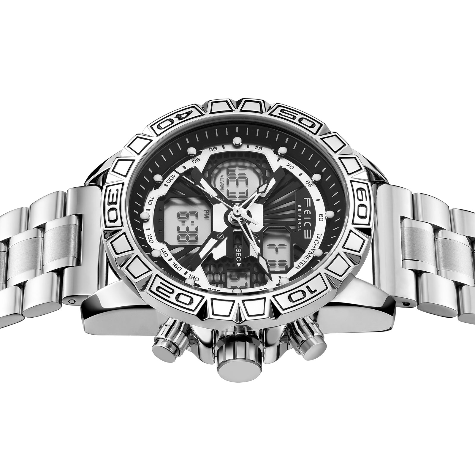 Silver Voyager - Silver