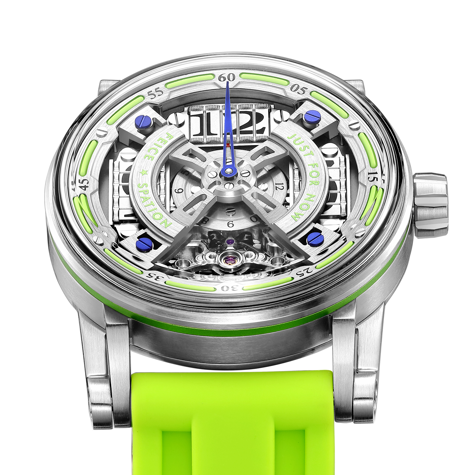 Celestial Orbit - FM501-Feice Watch