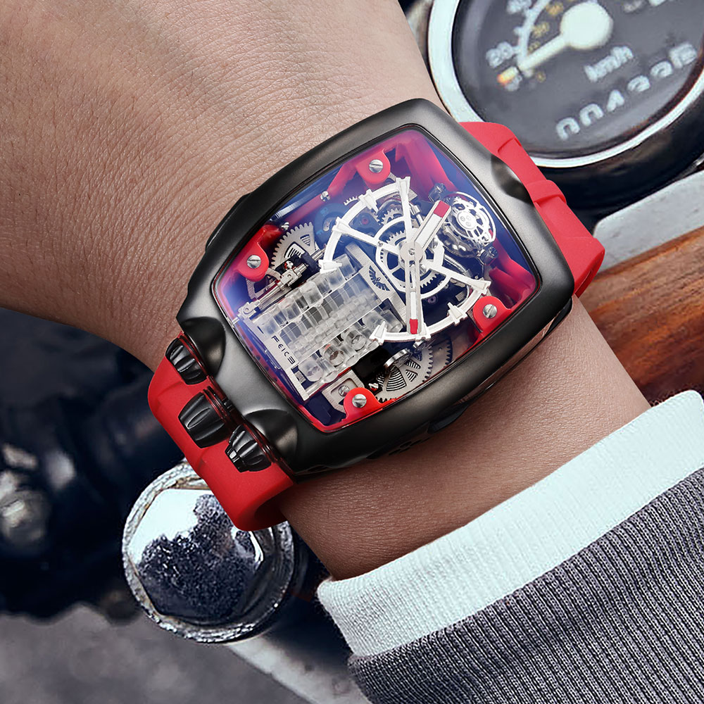Feice FM666-Feice Watch Feice FM666-Feice Watch
