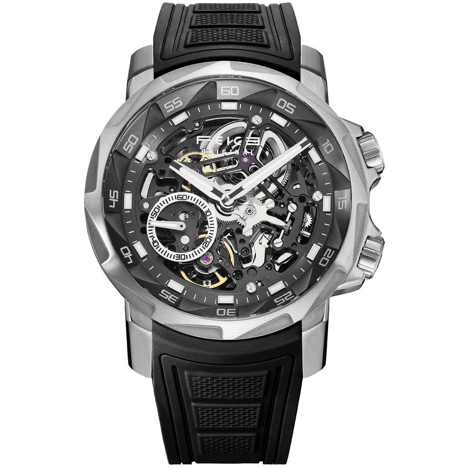 FEICE - EYE OF THE STORM - FM511 – Feice Watch