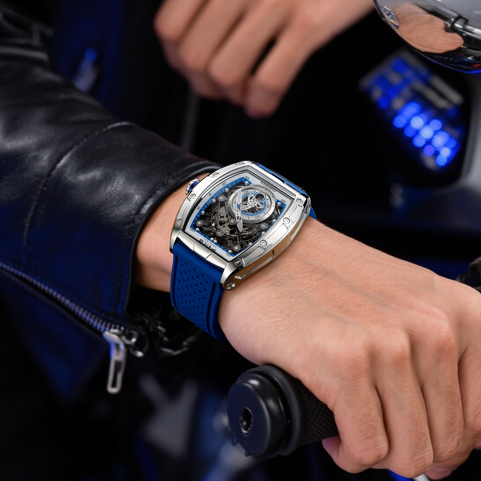 ENGINEER - FM503