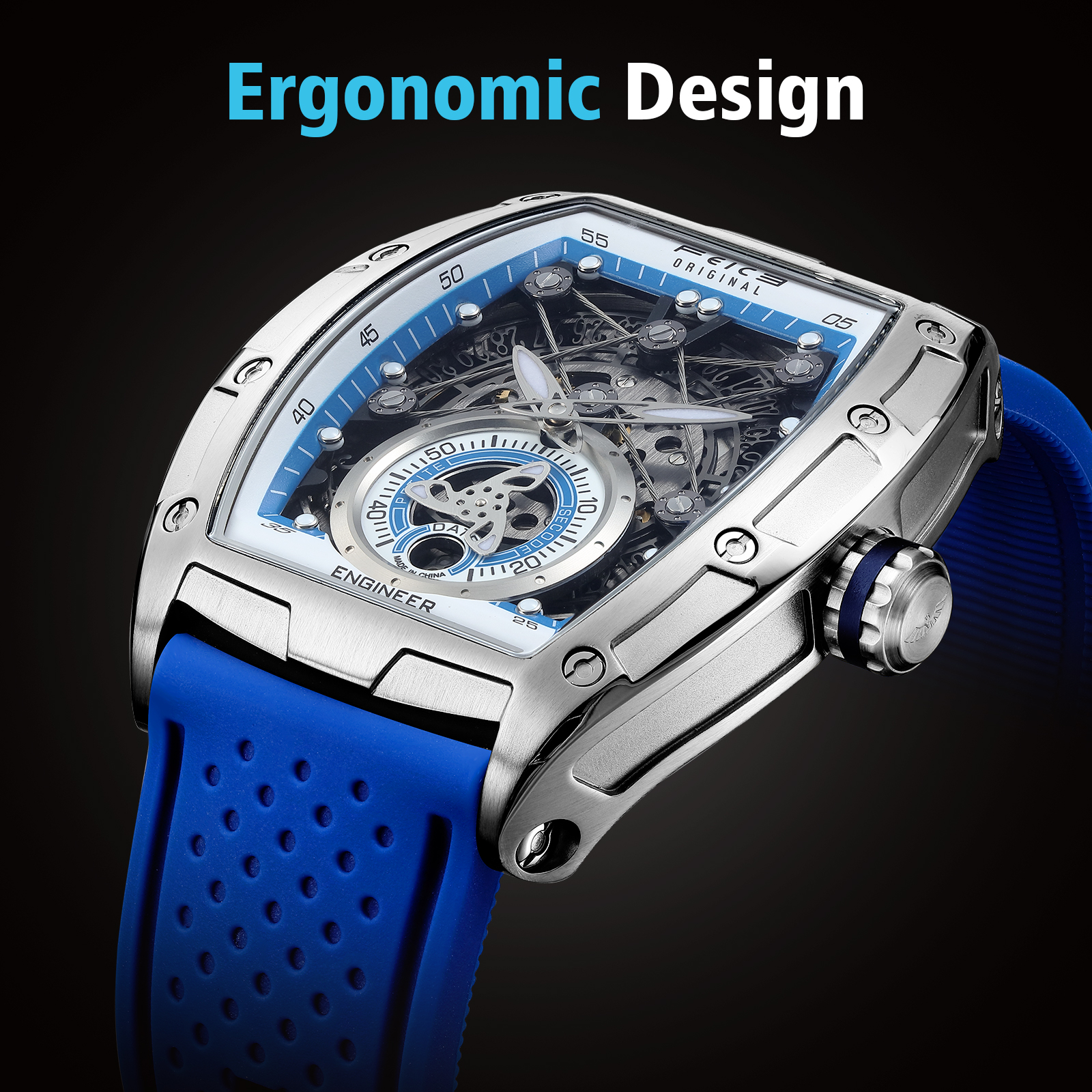 ENGINEER - FM503