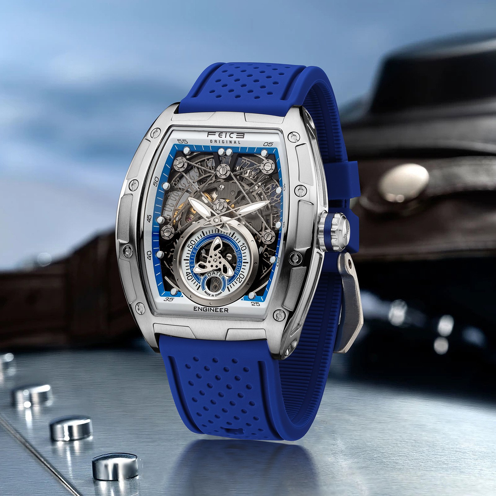 INGENIEUR - FM503