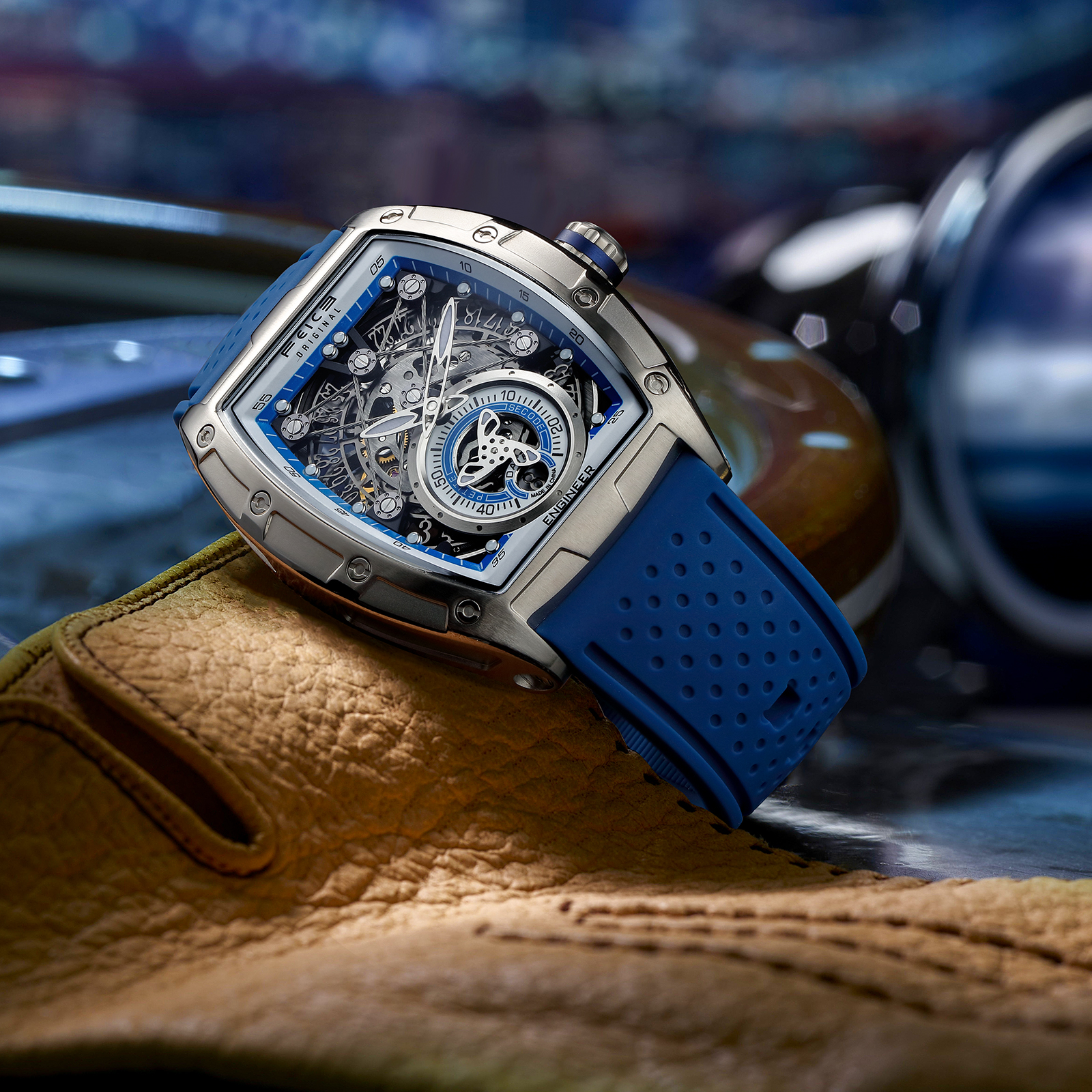 INGENIEUR - FM503
