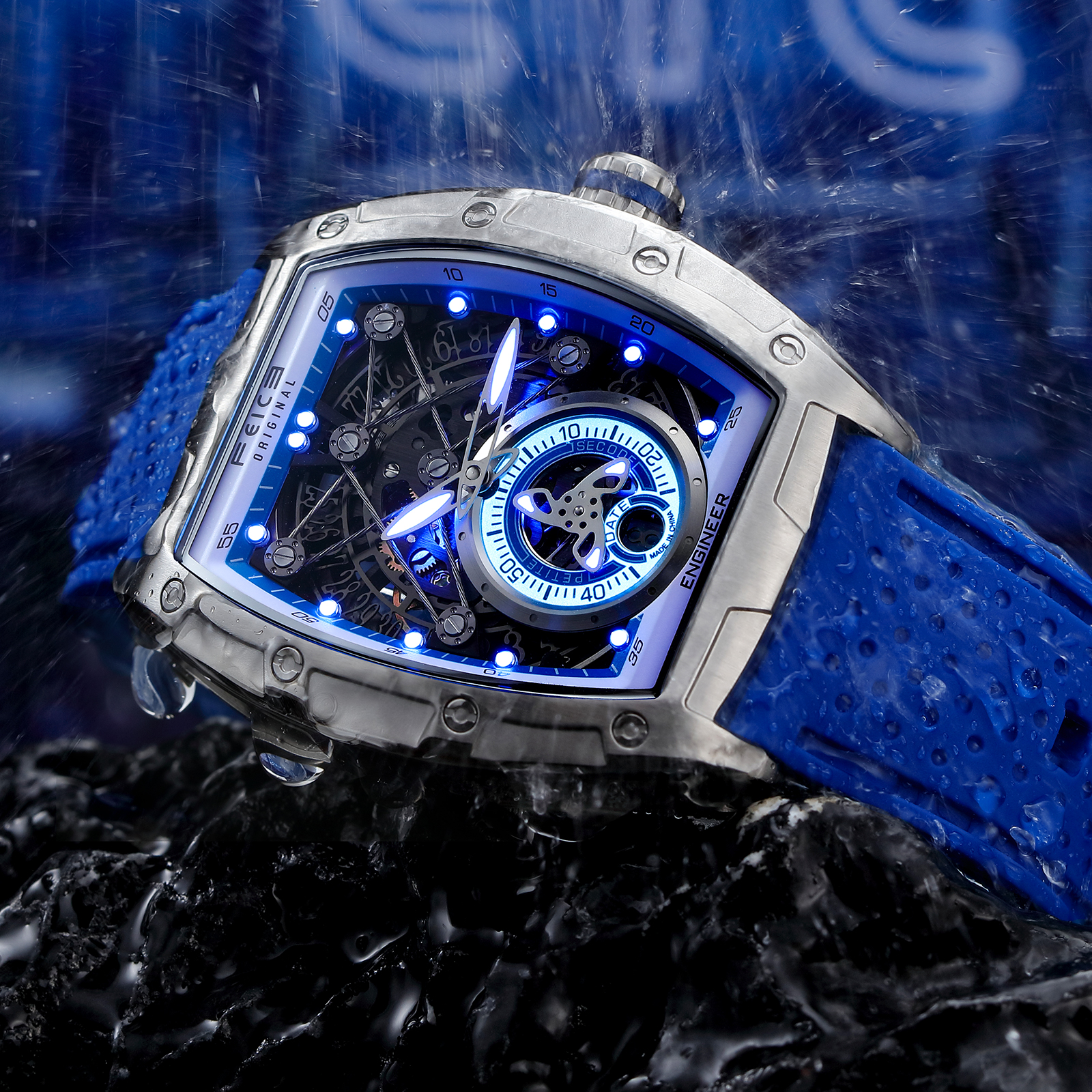 ENGINEER - FM503