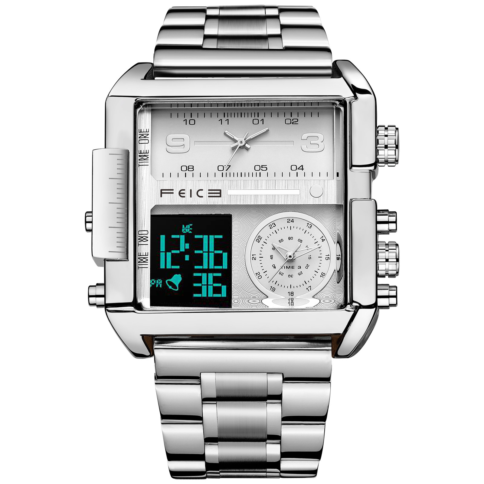 Avant-Garde Timekeeper Feice Watch- FK030