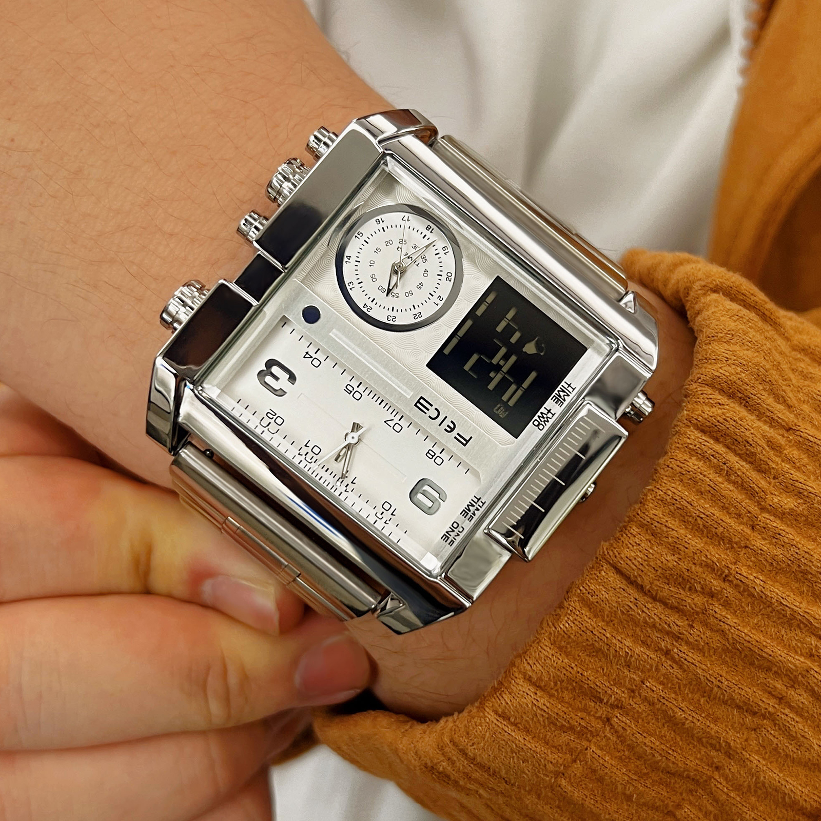 Feice Avant-Garde Timekeepers - FK030