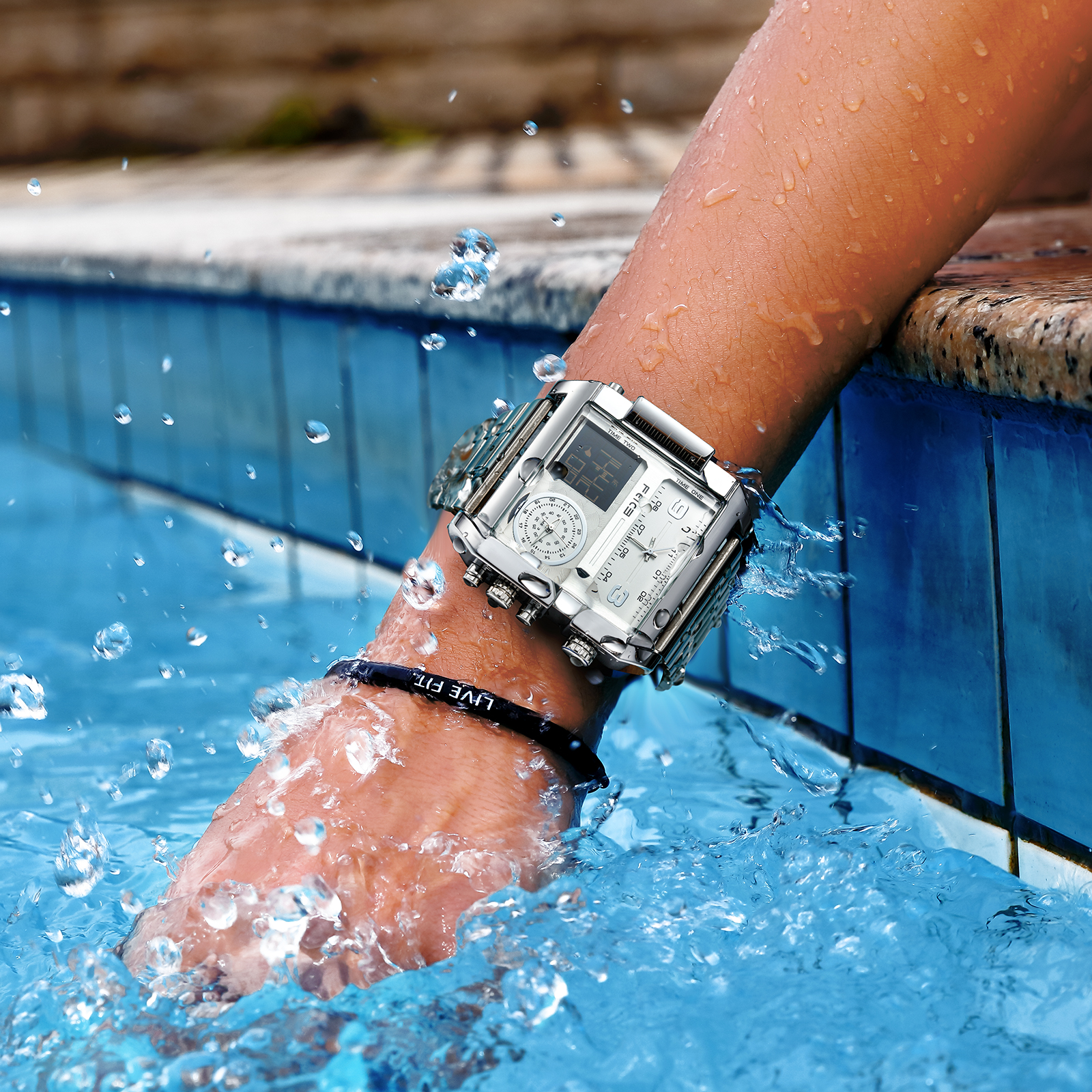 Feice Avant-Garde Timekeepers - FK030