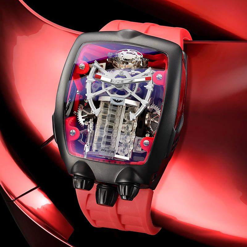 Silver Engine - FM666