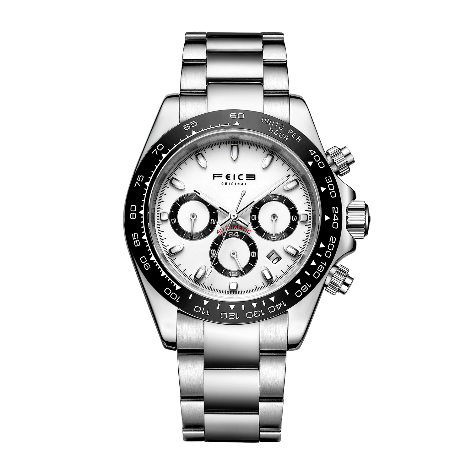 FM023 Multi Function Automatic Watch