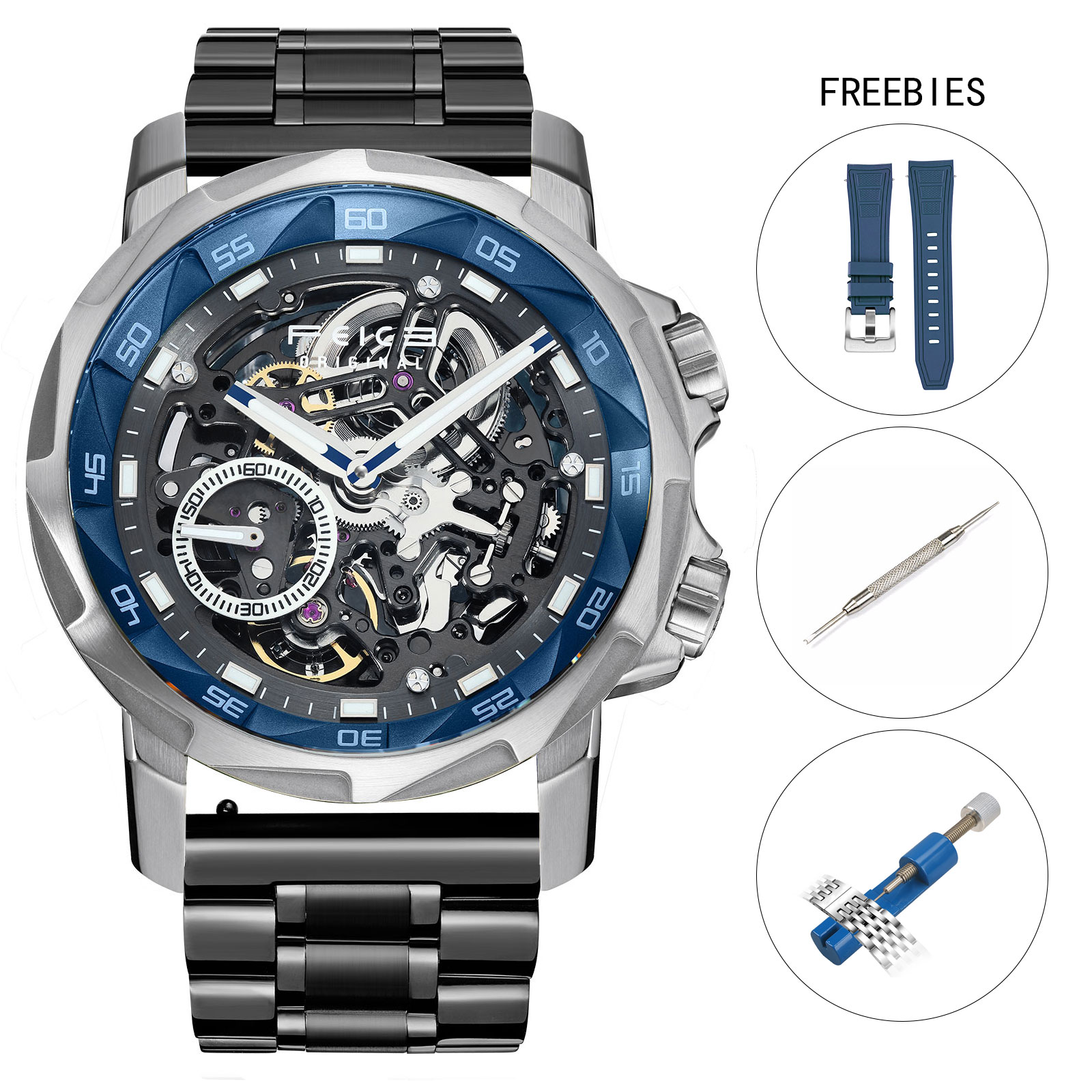 EYE OF THE STORM - FM511 – Feice Watch