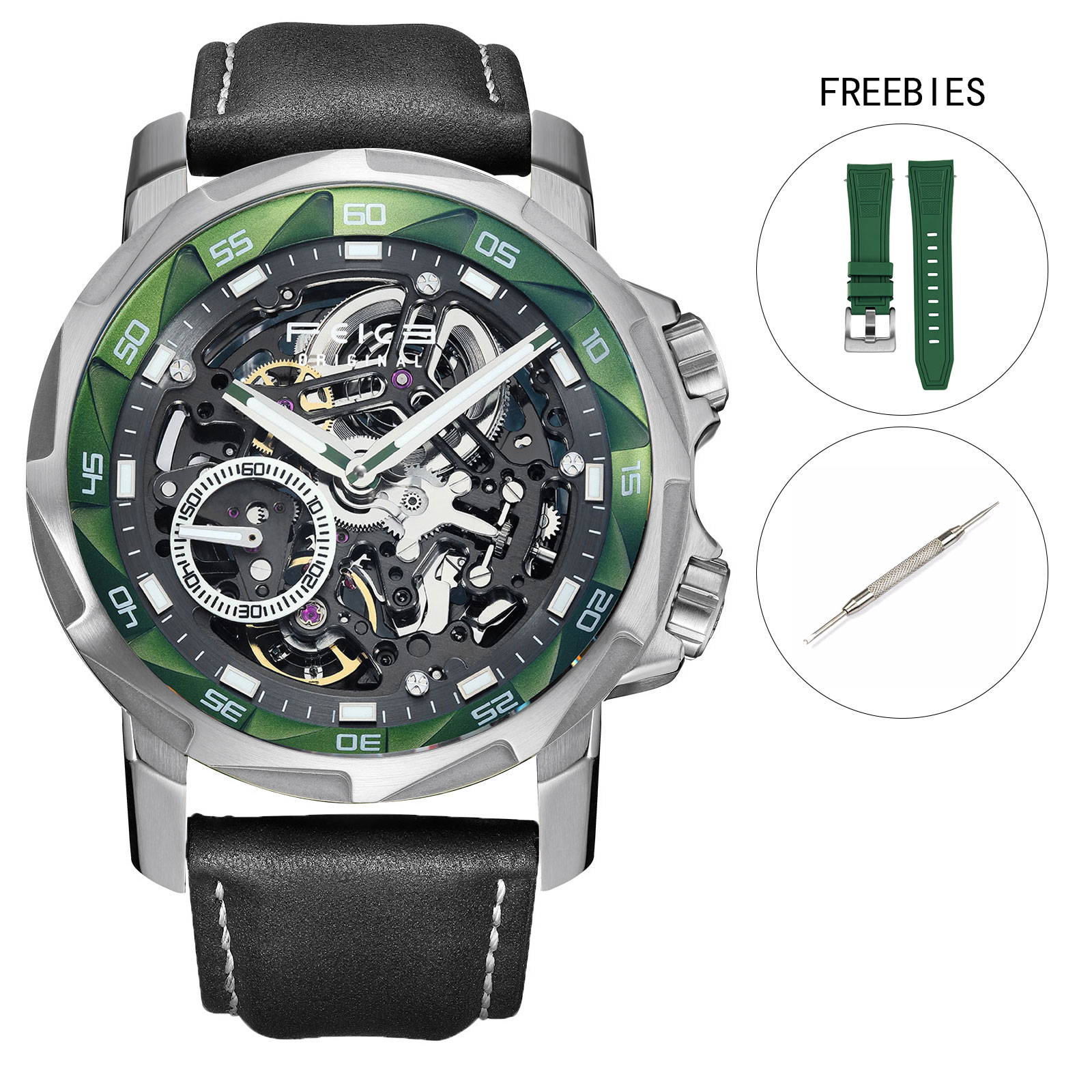 EYE OF THE STORM - FM511 – Feice Watch