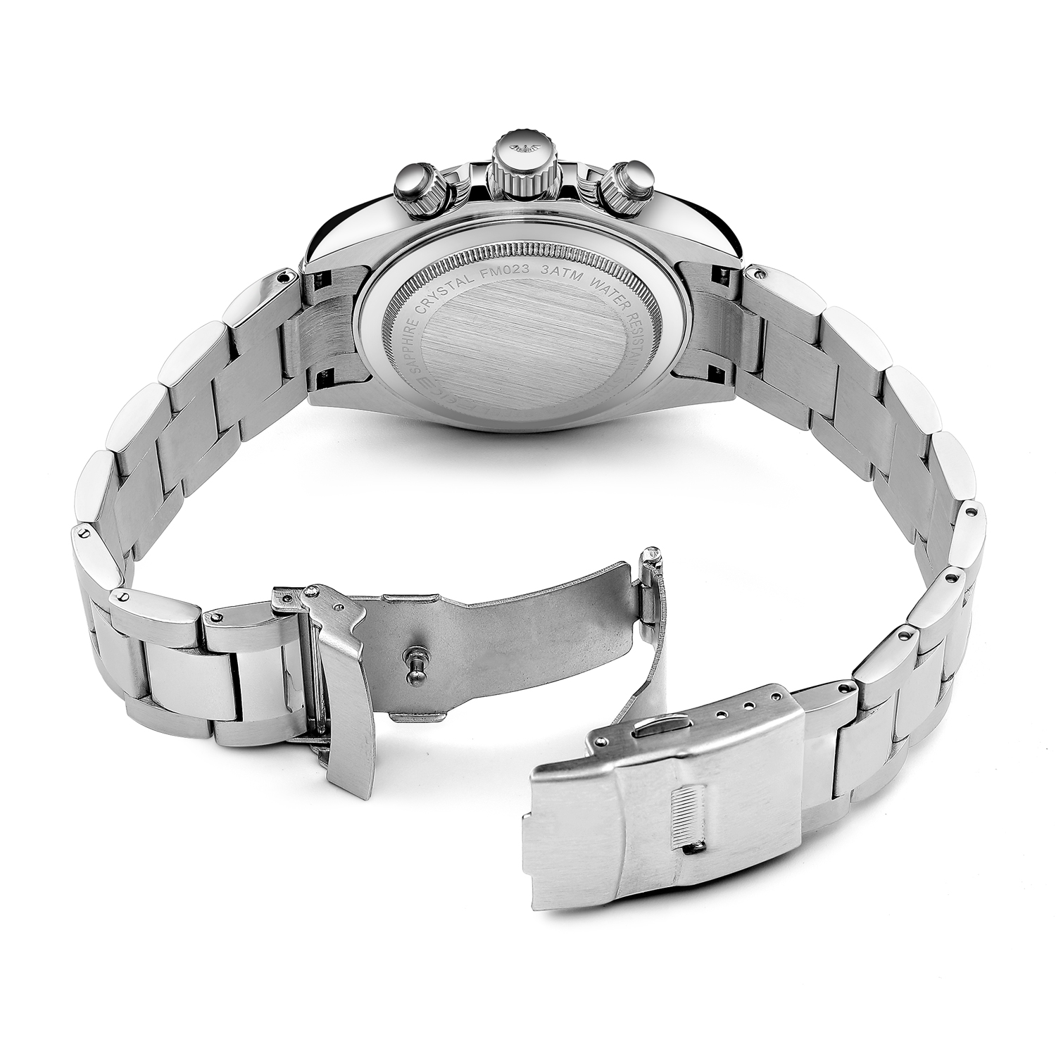 FM023 Multi Function Automatic Watch