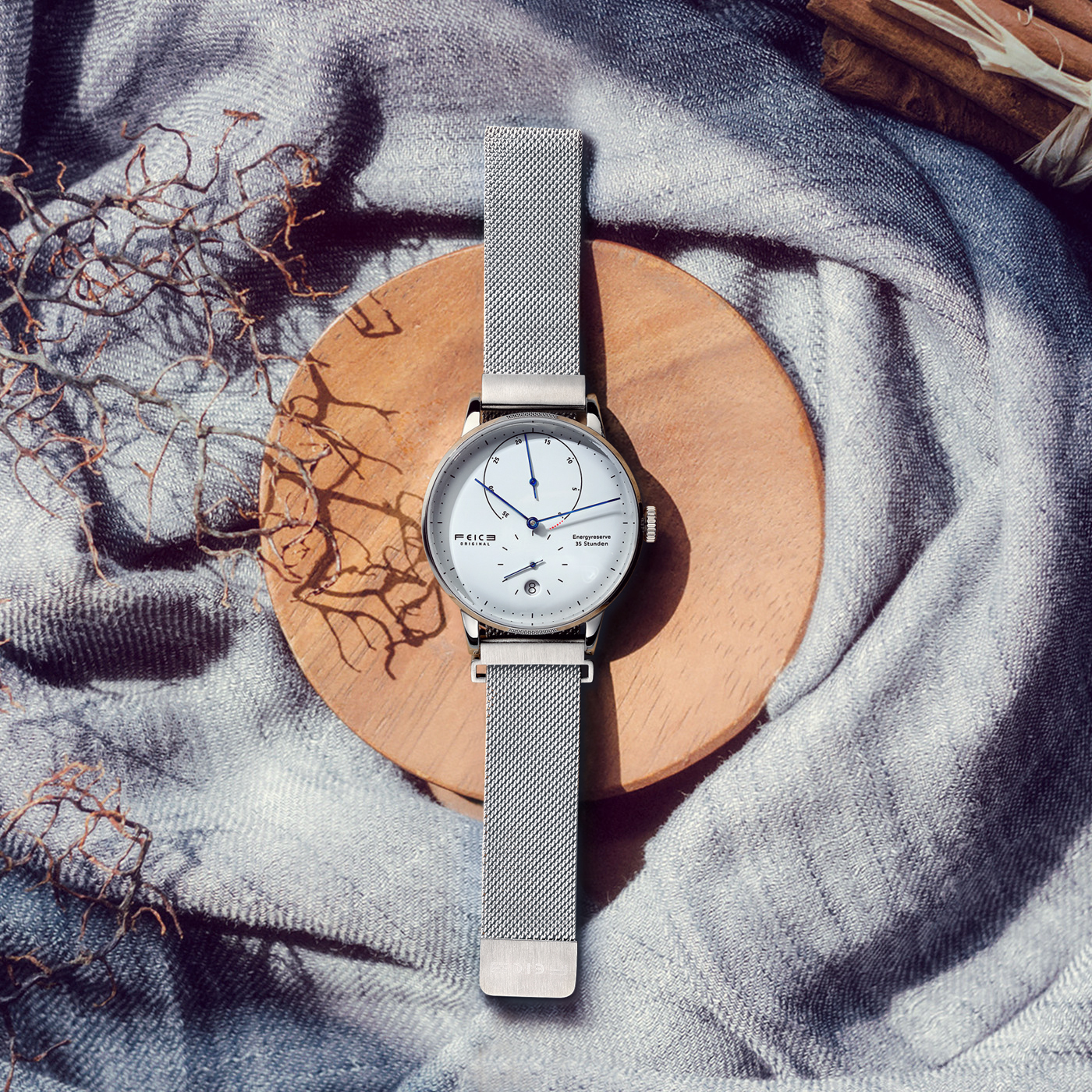 FM202 Men's Wristwatch