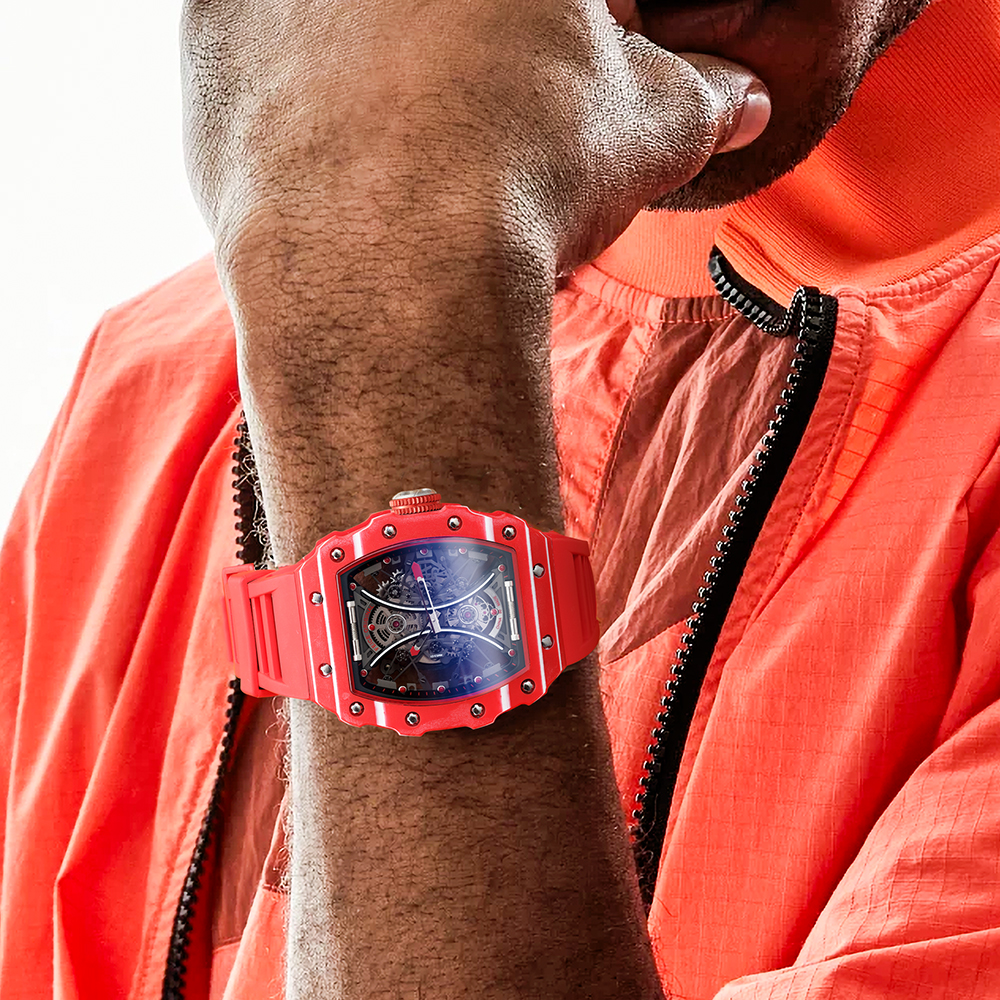 Crimson Blaze - FM602