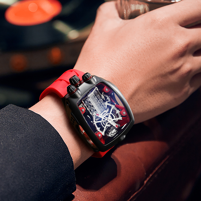 Silver Engine - FM666