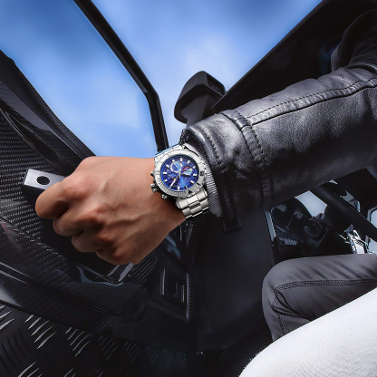 Feice Luxury Galaxy Men's Watchs - FK131 