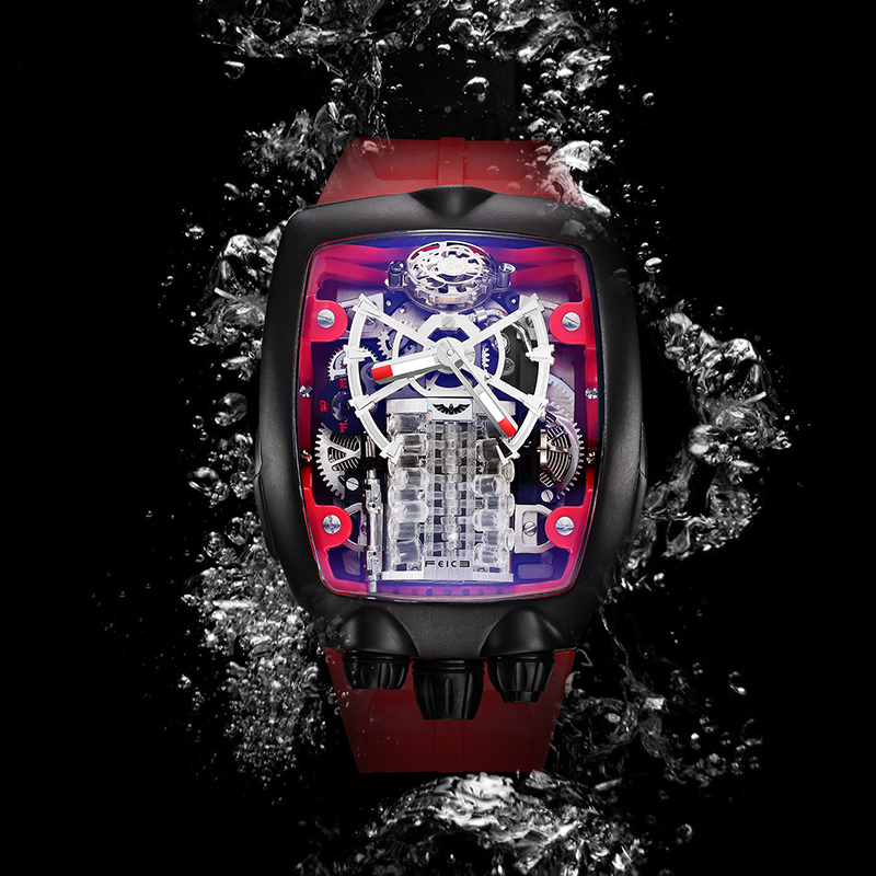 Silver Engine - FM666