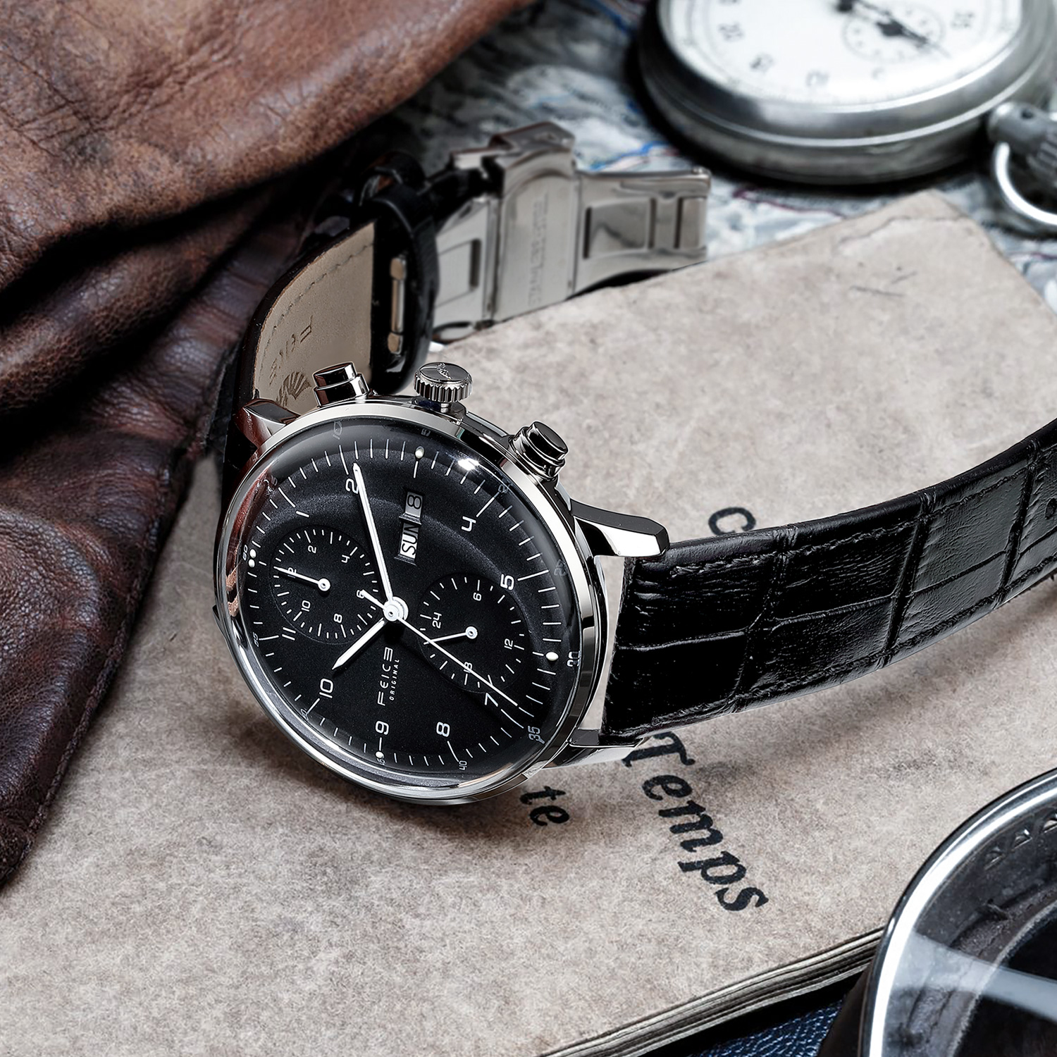 Ivory Chrono - FM121 