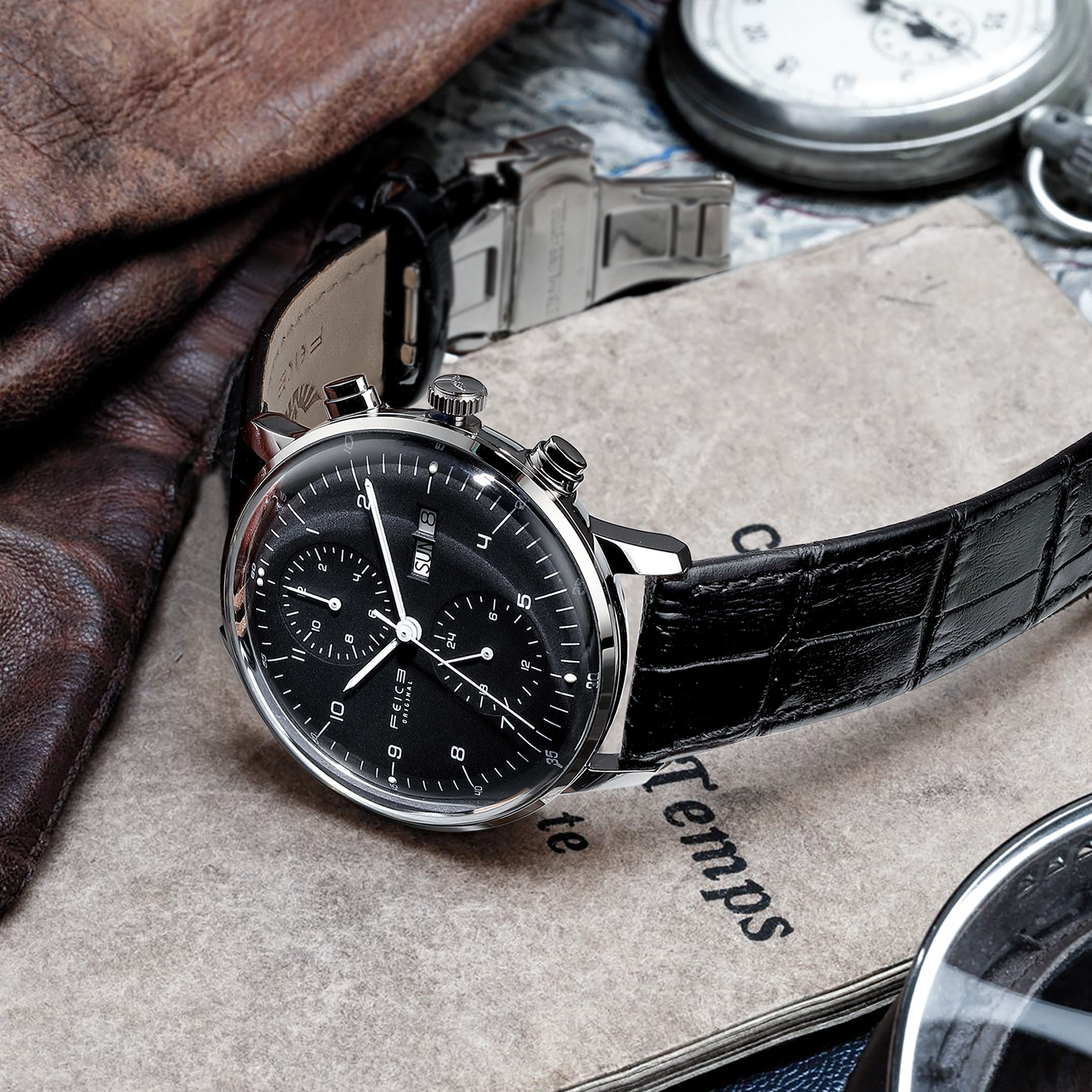 Ivory Chrono - FM121