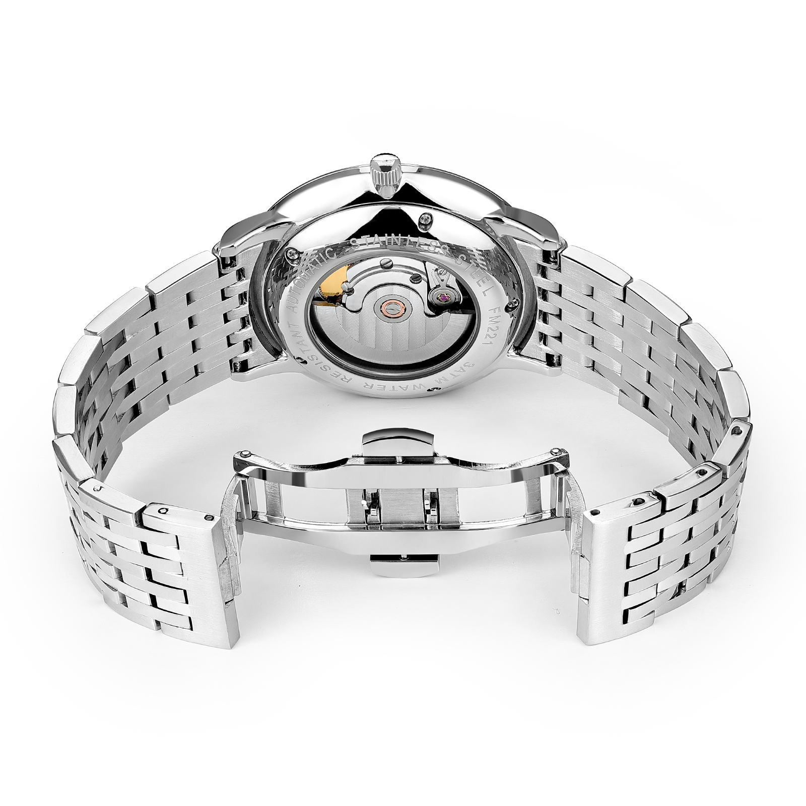 Silver Elegance - FM221