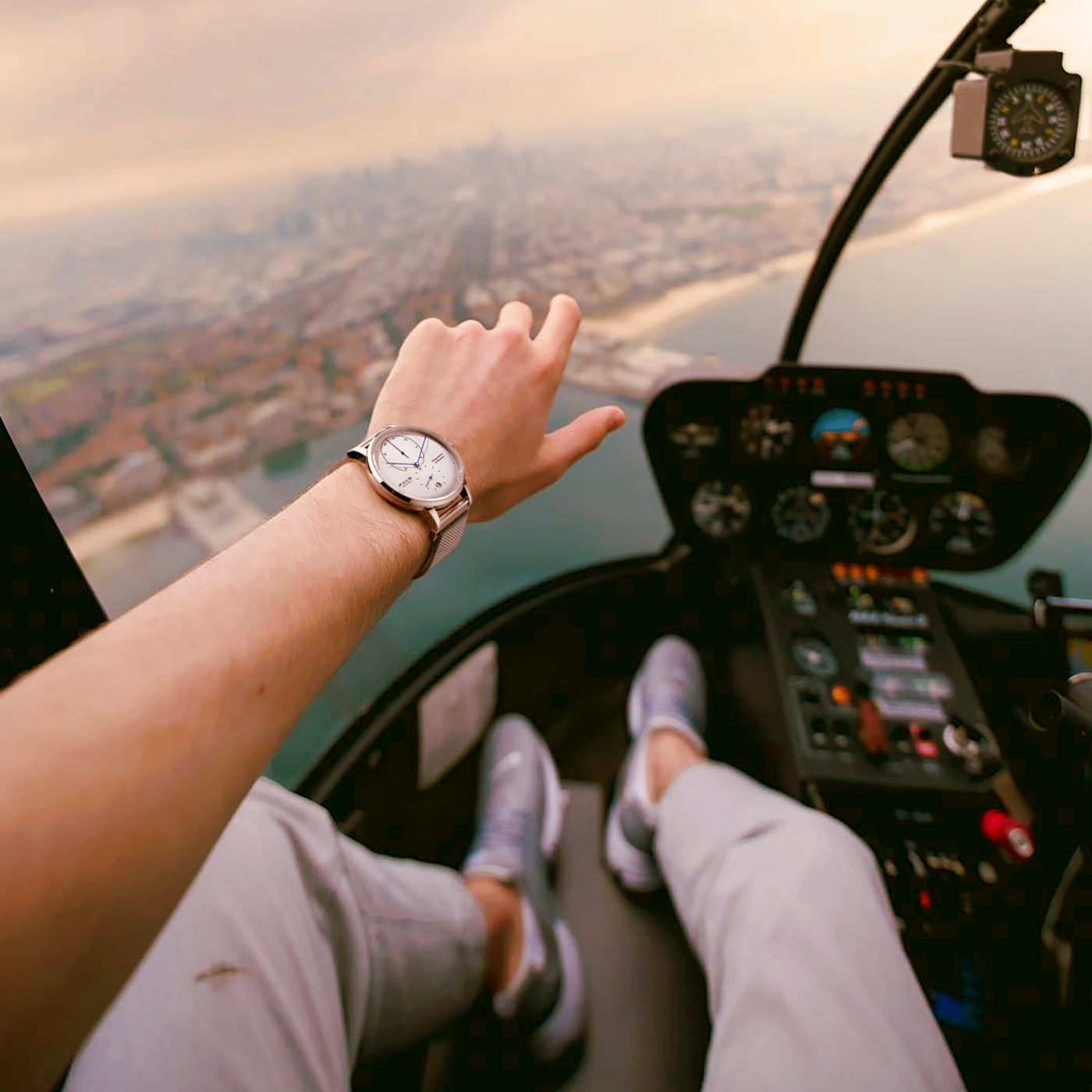 Midnight Reserve - FM202  