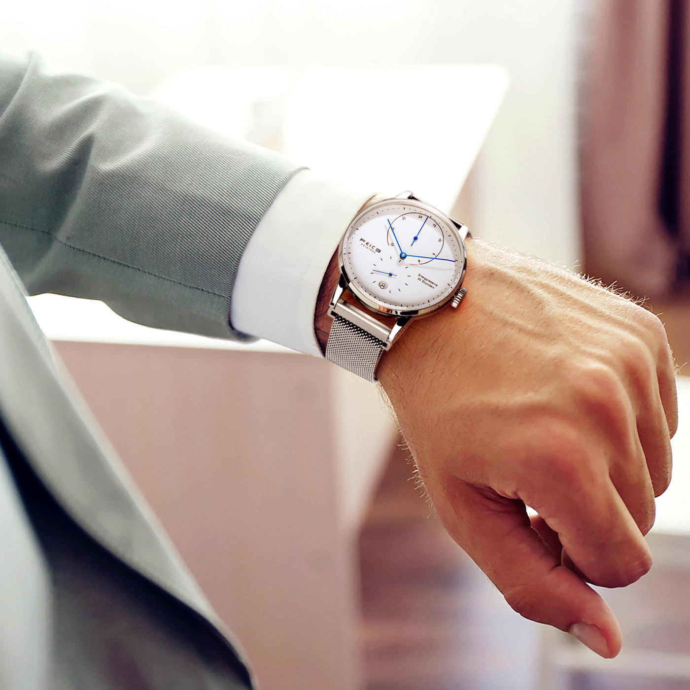 Midnight Reserve - FM202  