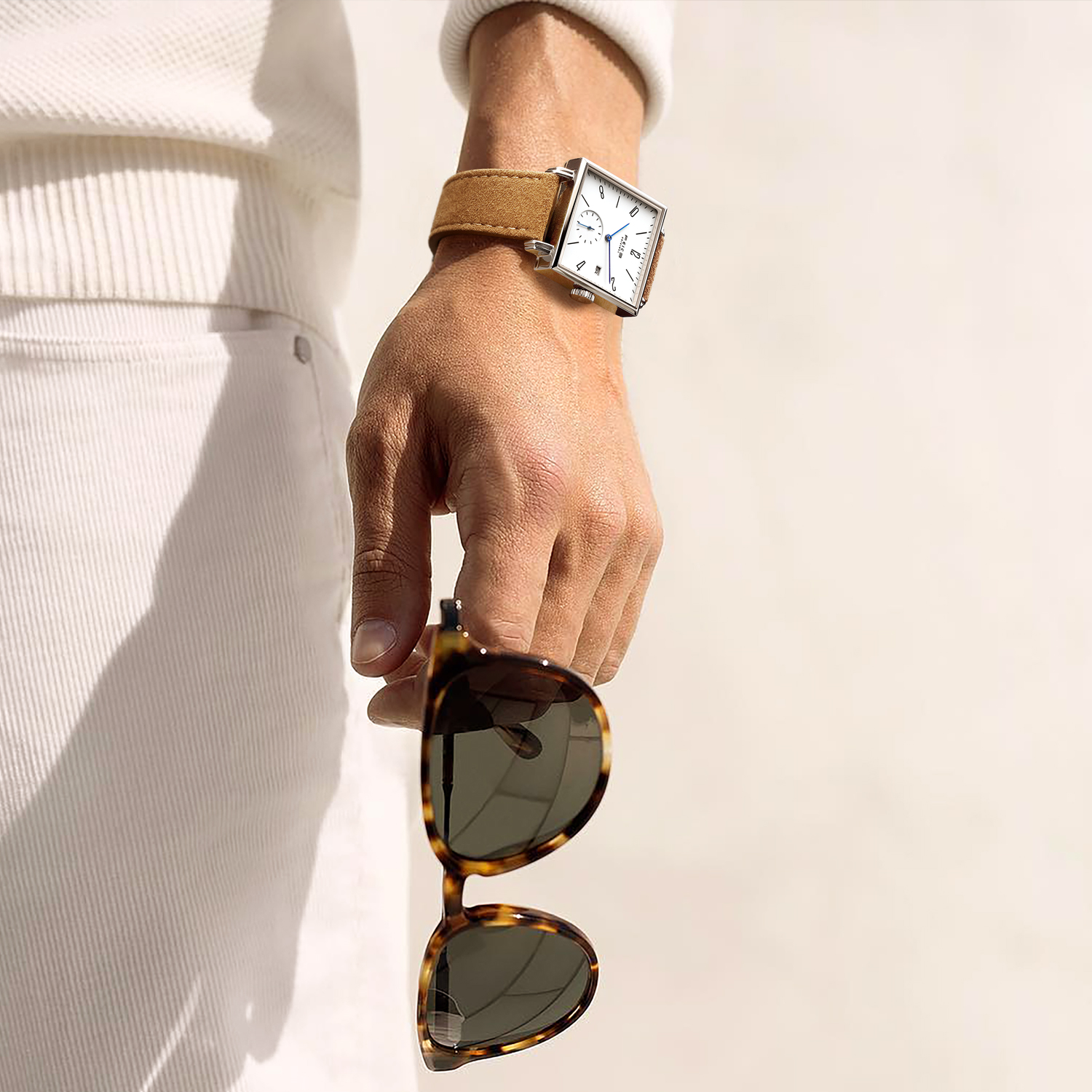 Square Elegance - FM301