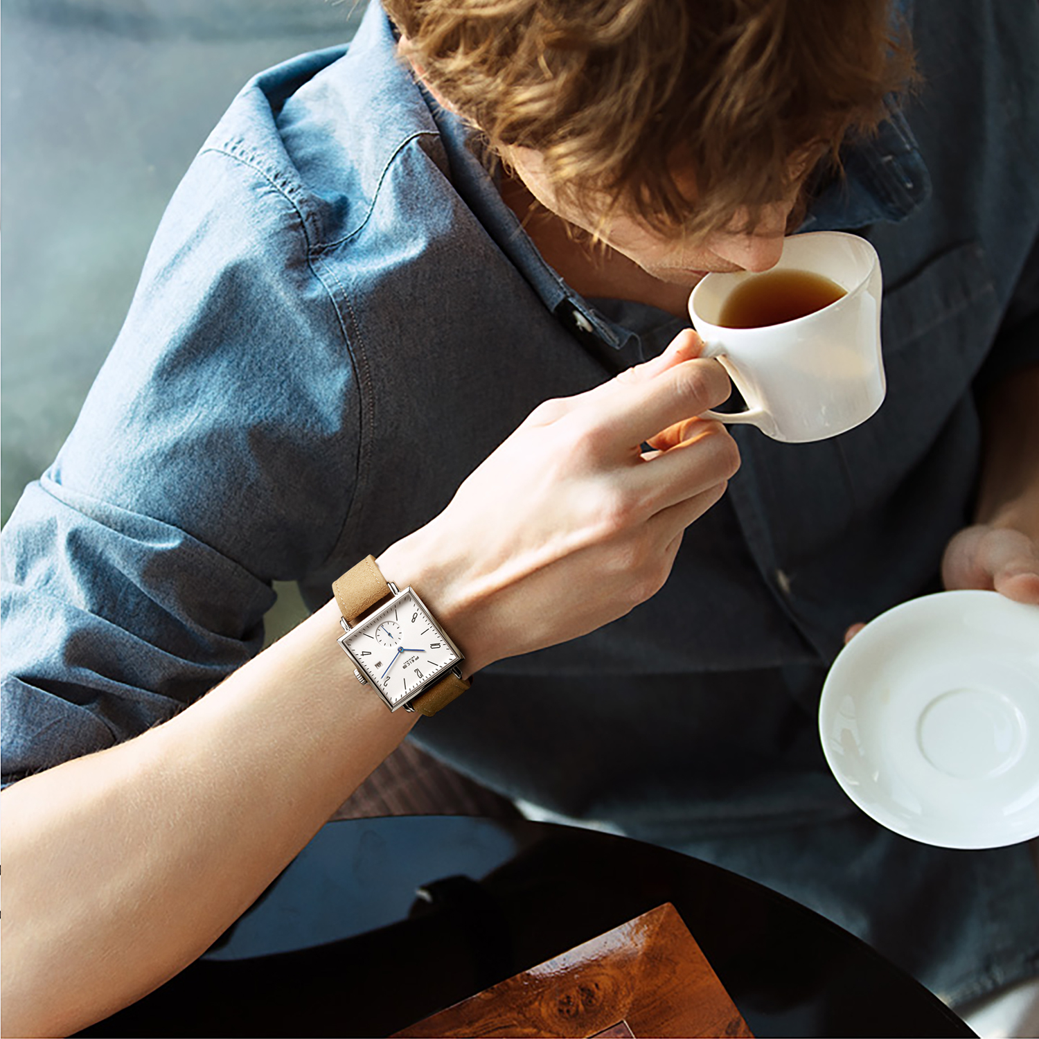 Square Elegance - FM301