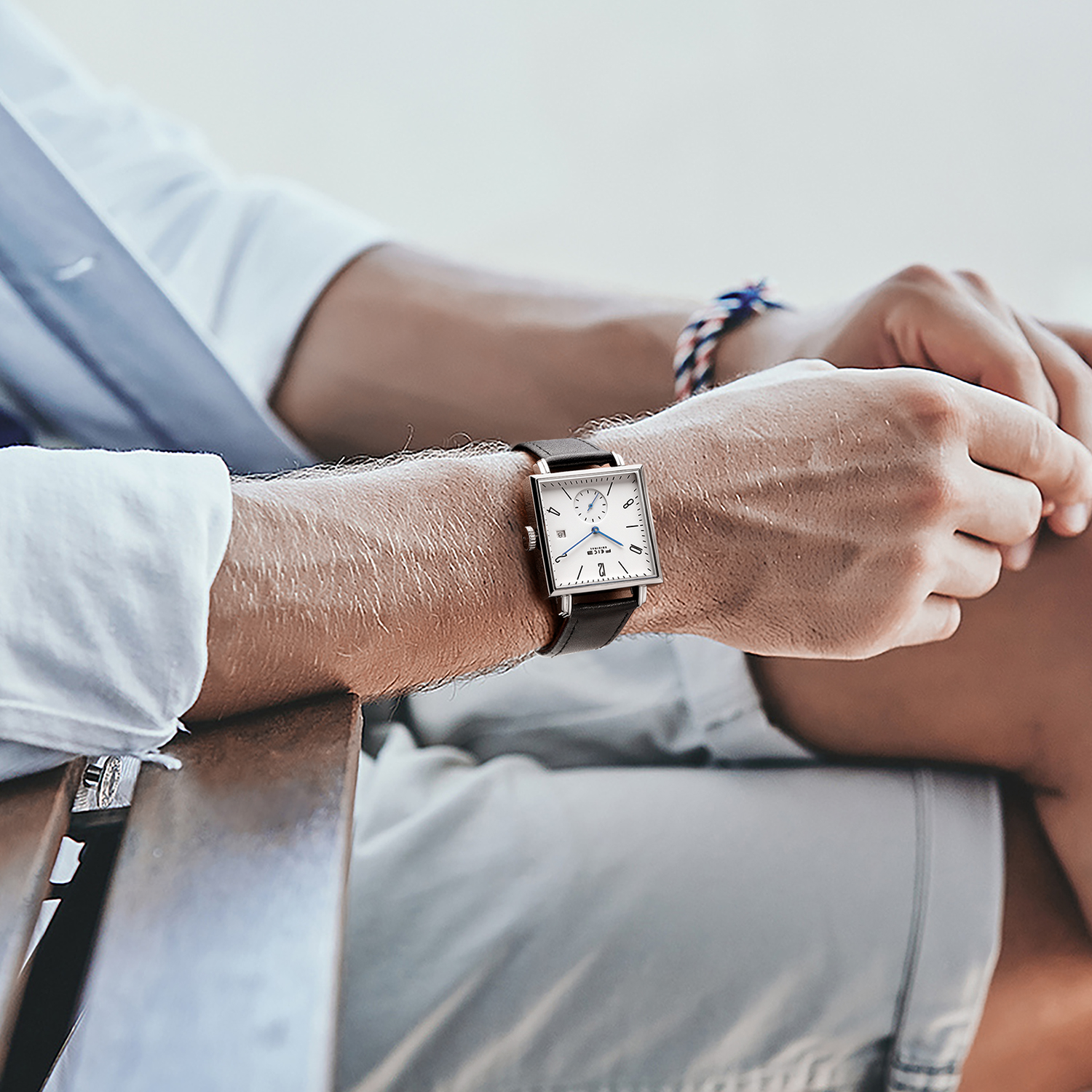 Square Elegance - FM301