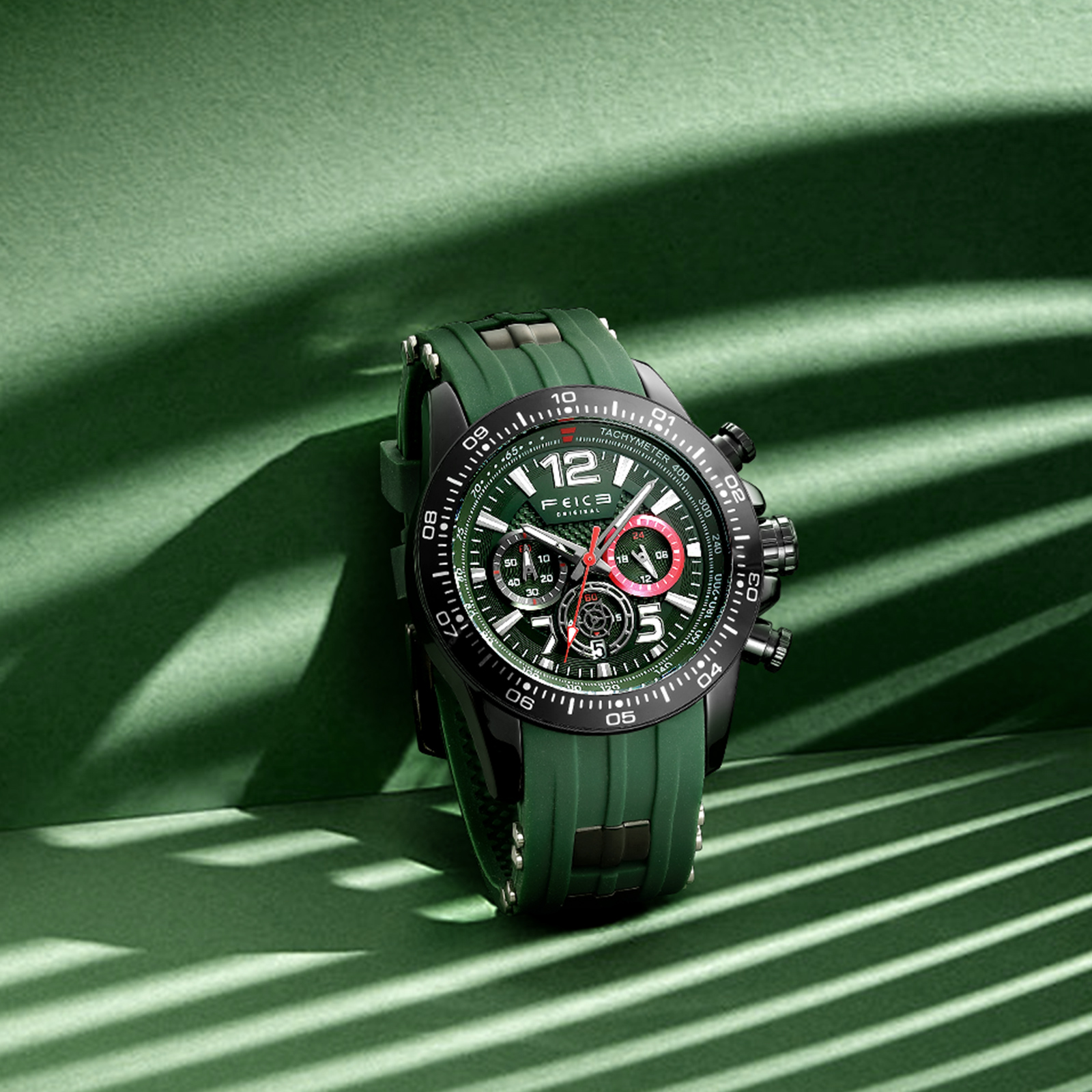 FK220 Sport Waterproof Chronograph Men's Watches