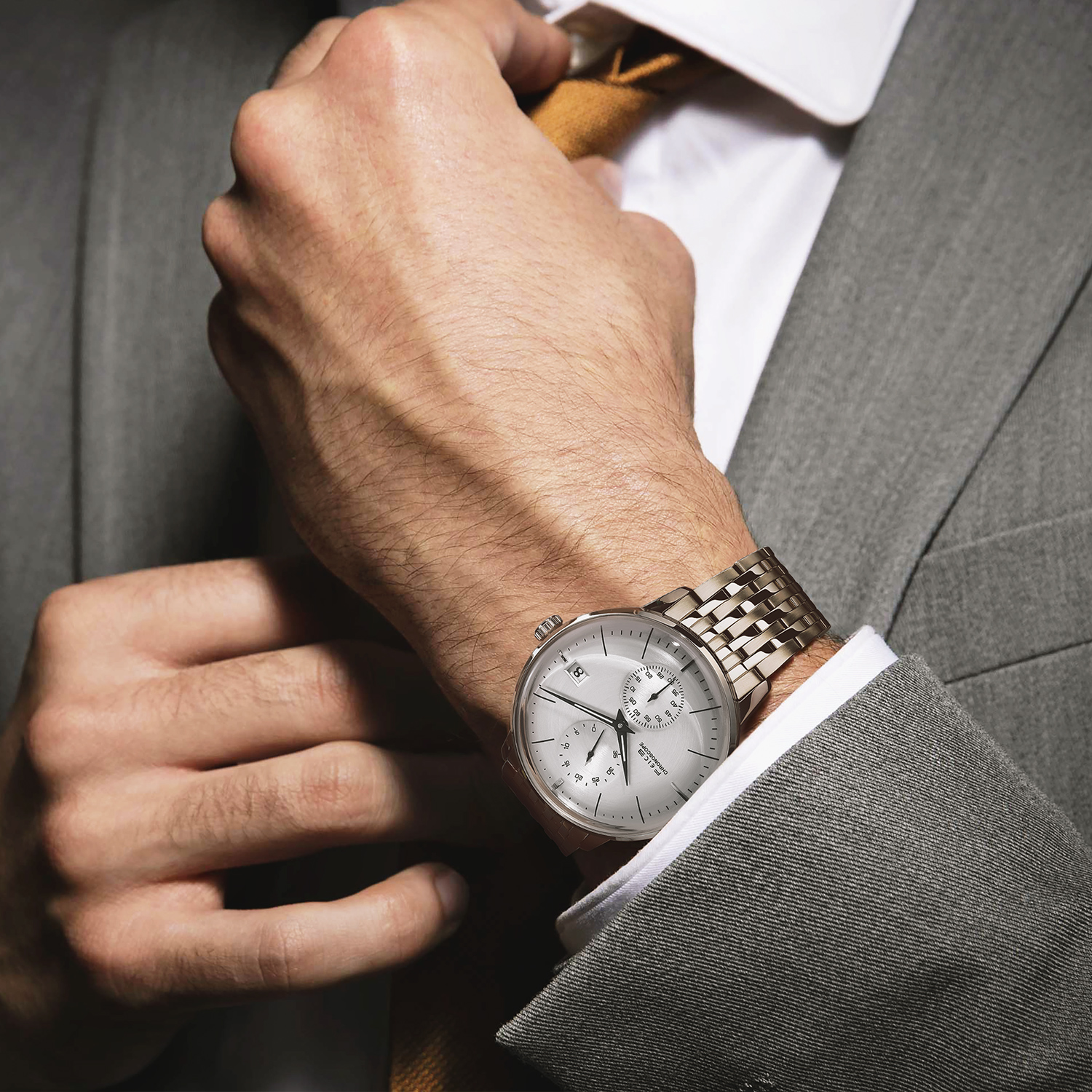 FM212 Men's Casual Dress Watch