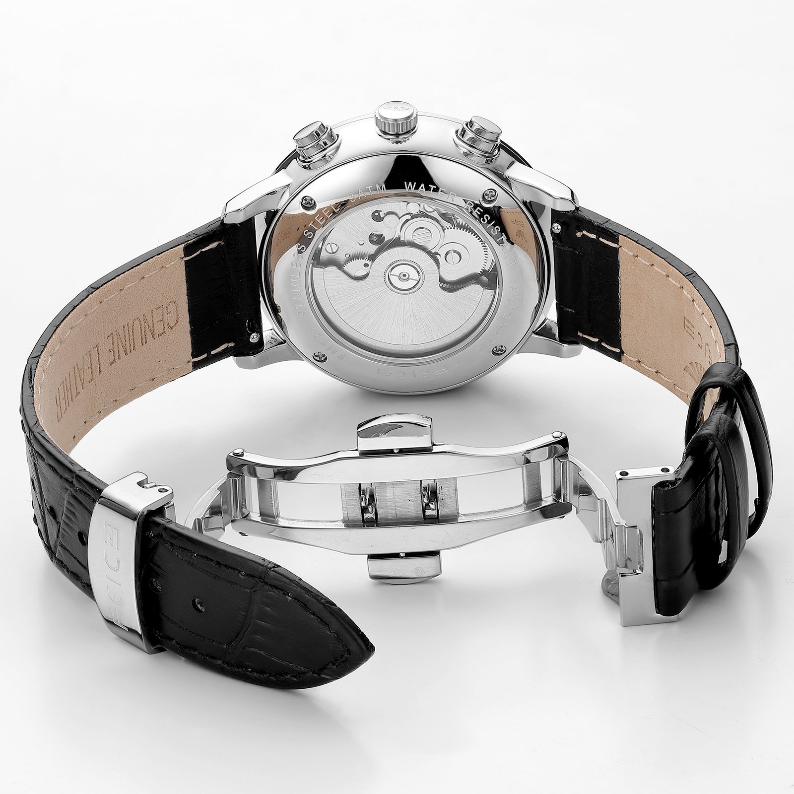 FM121 Mechanical Bauhaus Watch